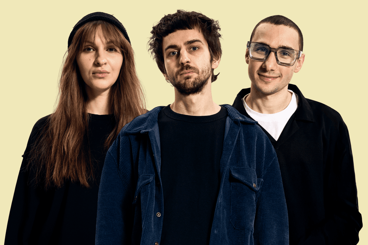 Что хотел сказать автор? (Стендап-бар Comedy Crew)