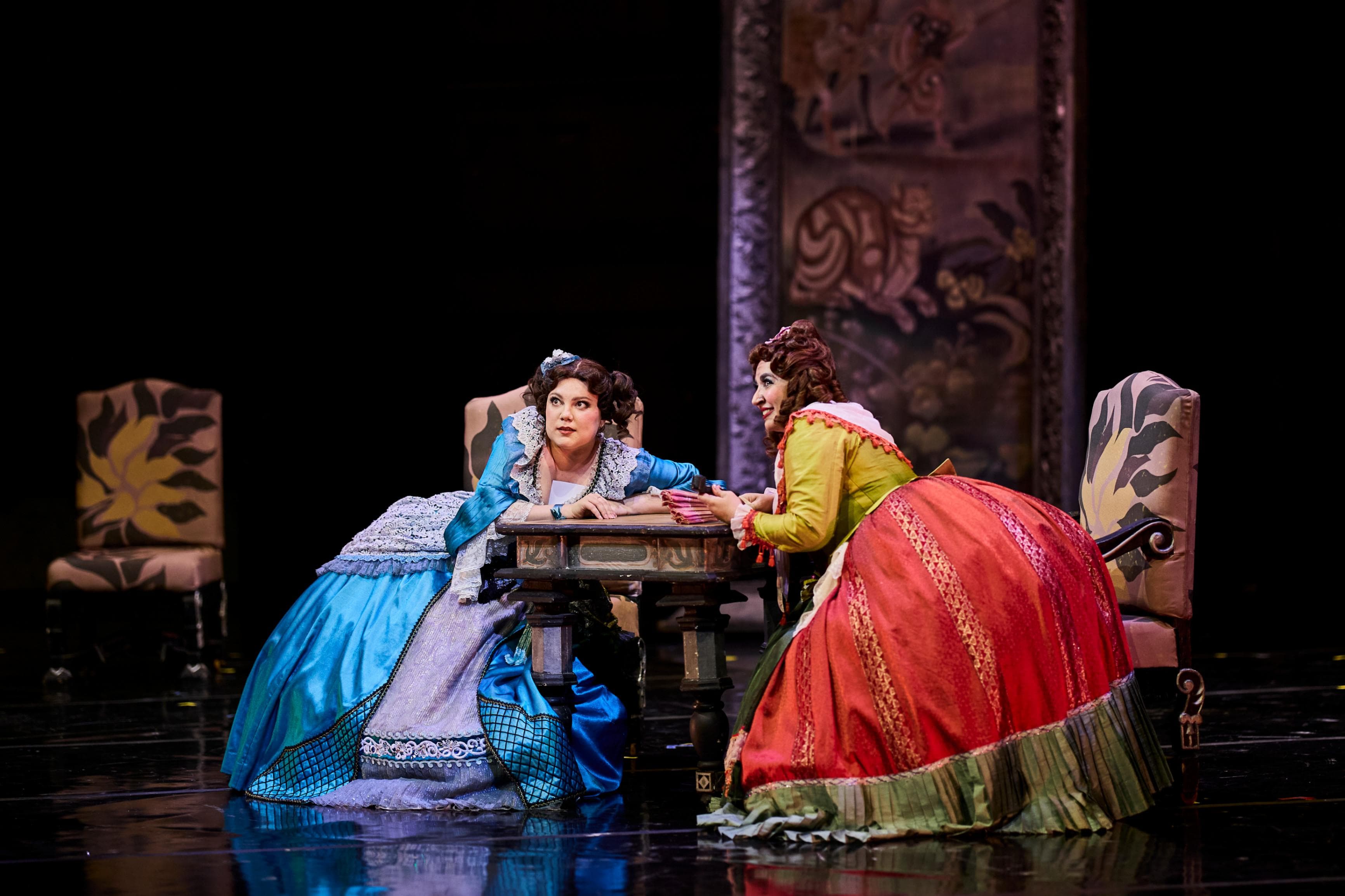 Обручение в монастыре (Концертный зал Мариинского театра)