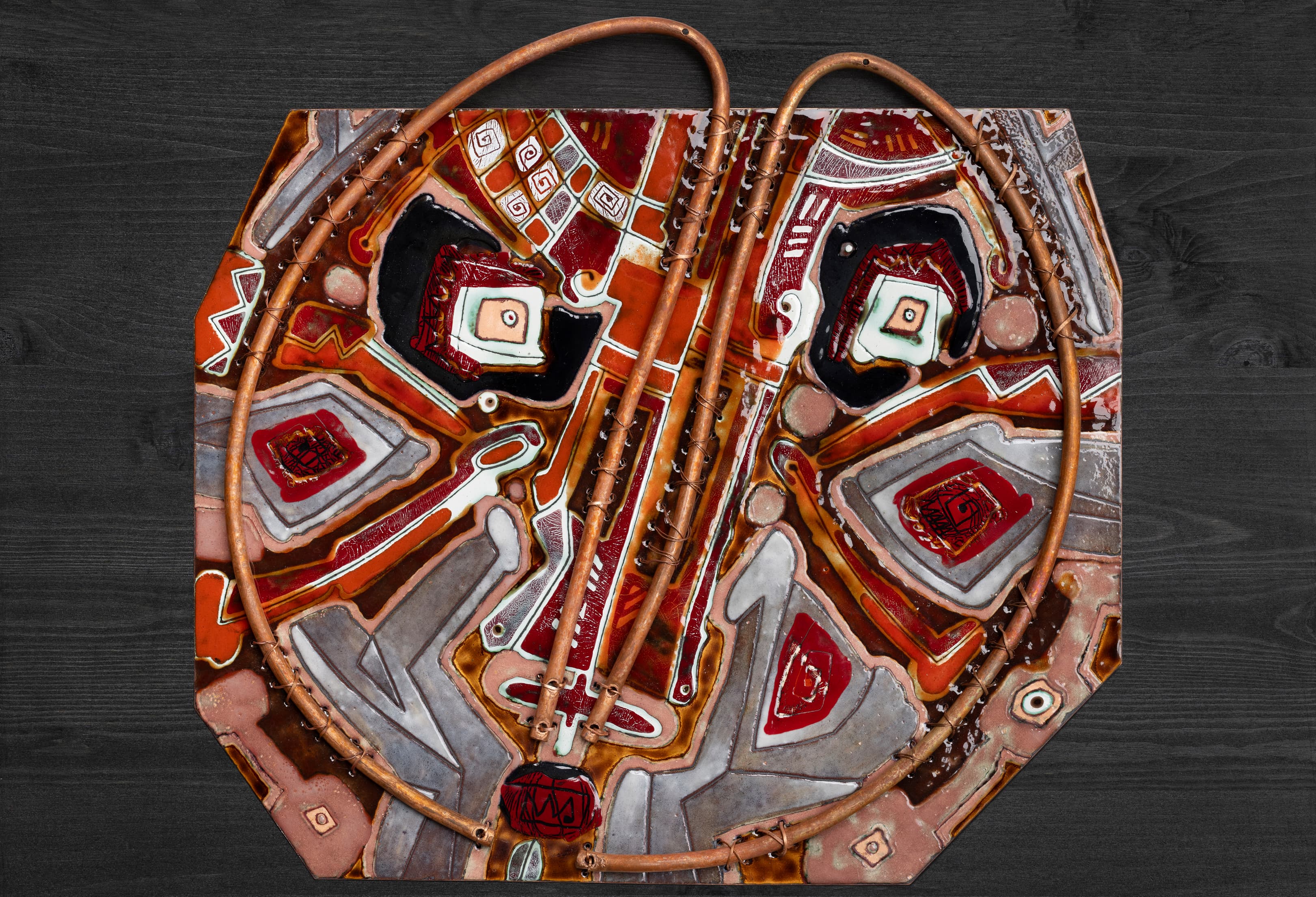 Эмаль России 2.0 (Художественный музей)