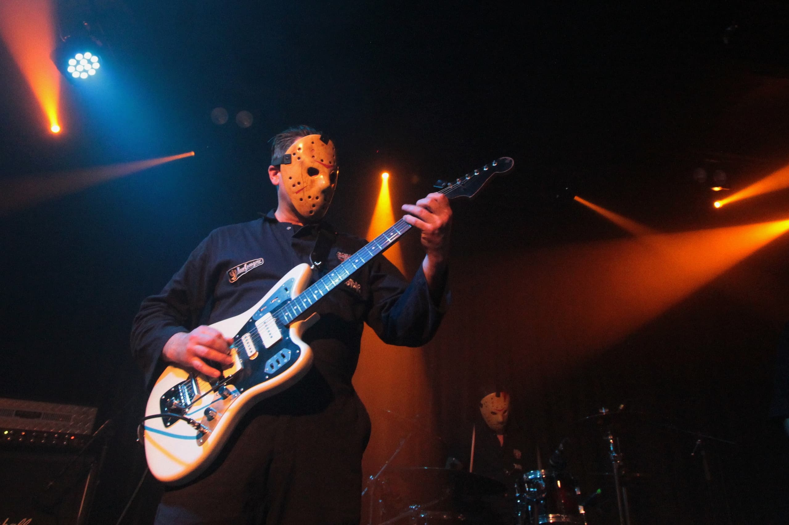 Moscow Psychobilly Festival VII 1/2 (Glastonberry)