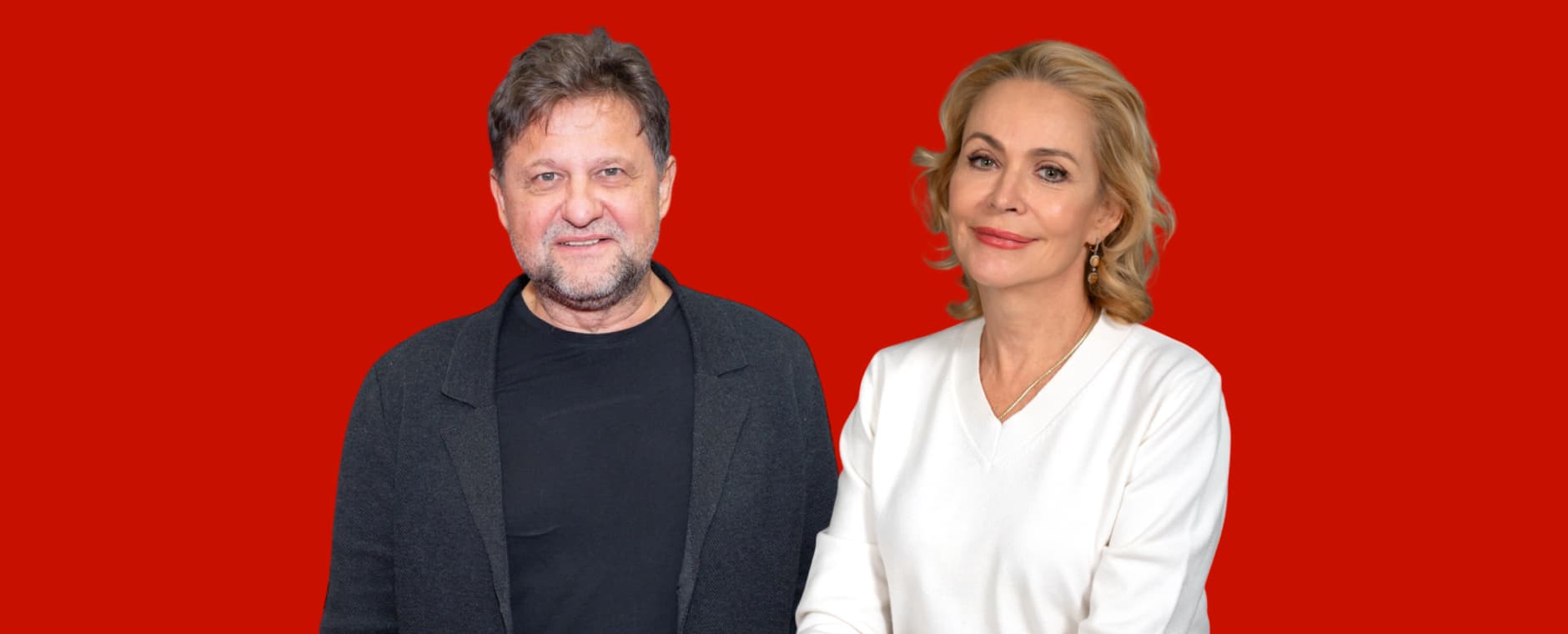 Двое на скамейке (Театр комедии. Сцена на ВДНХ)