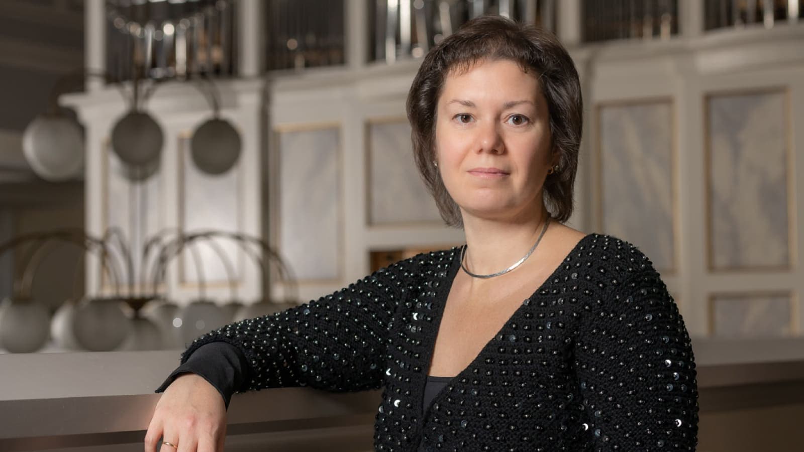 Единство противоположностей (Лютеранская церковь Святой Екатерины)