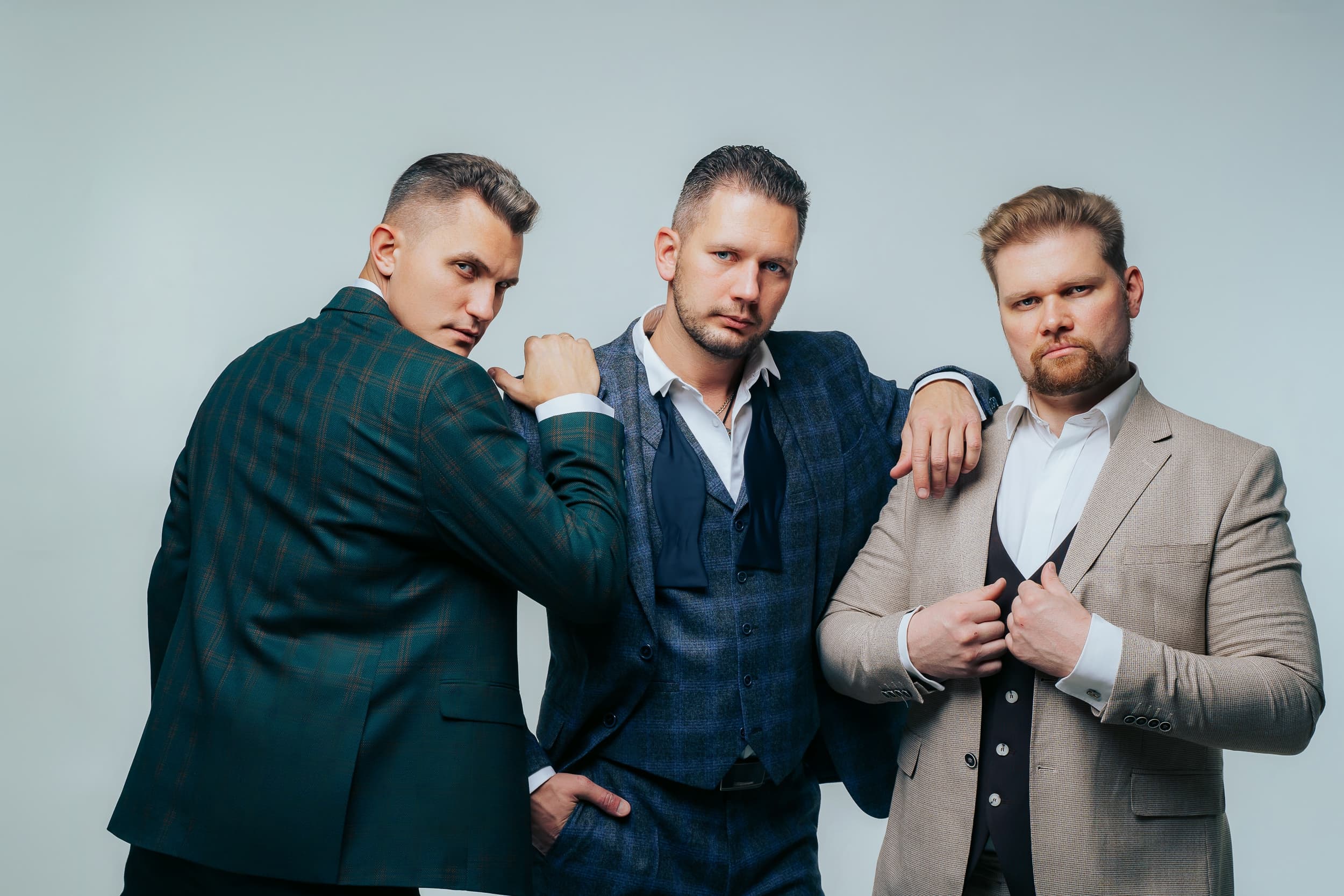 Трио басов Basso Nova (Социально-культурный центр)