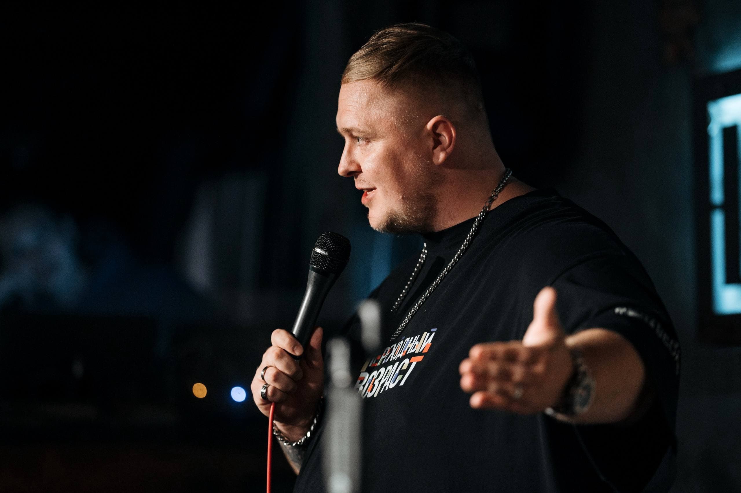 Виталя Борзенков (Standup Room)