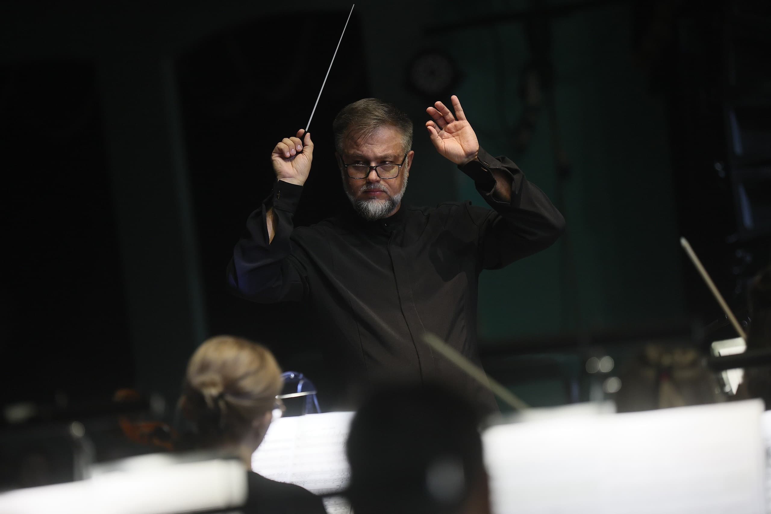 Симфонические встречи с главным дирижёром. Сказочный мир русских композиторов (Царицынская опера)