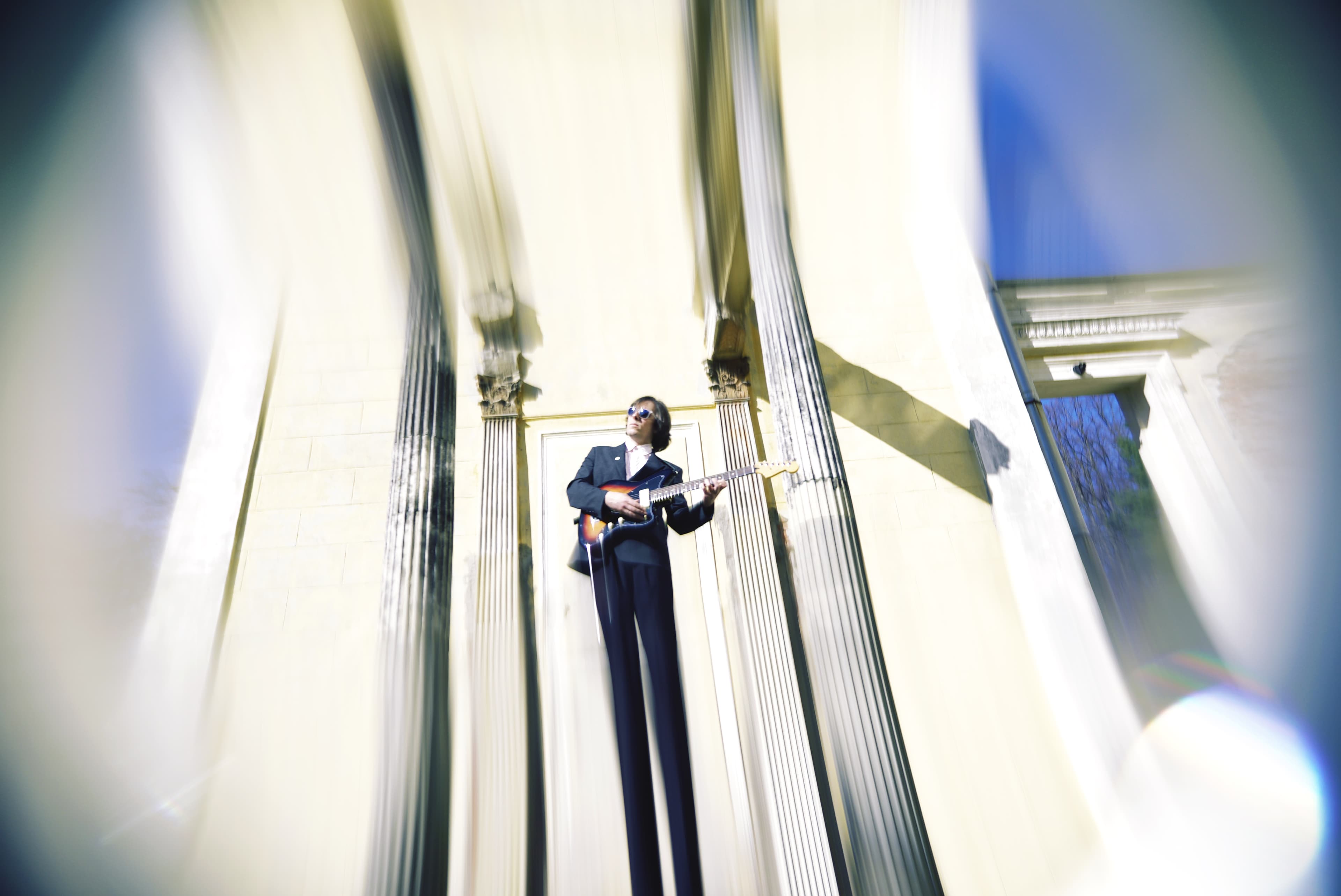 Максим Ананьев. Полдень (Центр современного искусства им. Сергея Курёхина)