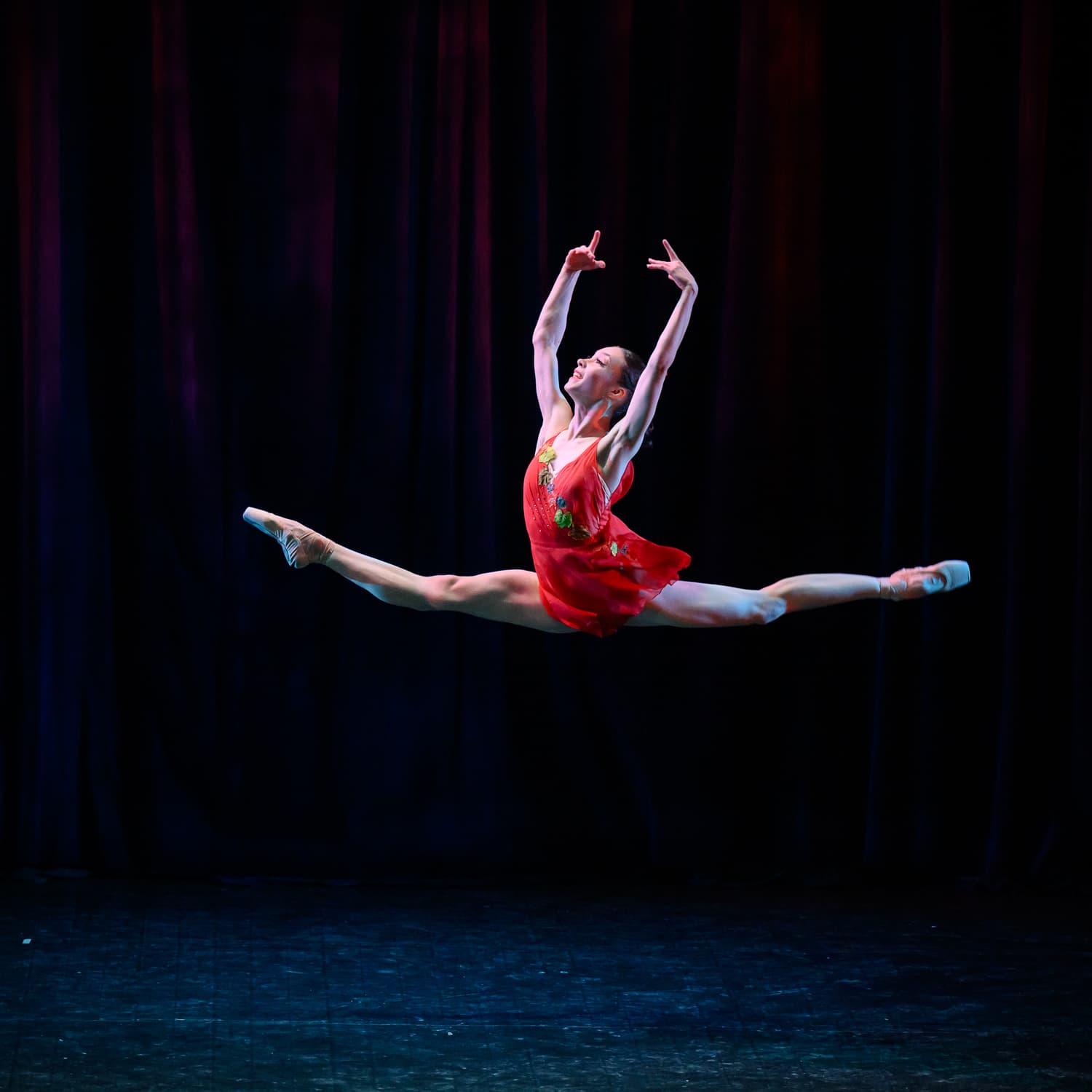 Весна. Большой гала. Вечер классической и современной хореографии (ЗИЛ)