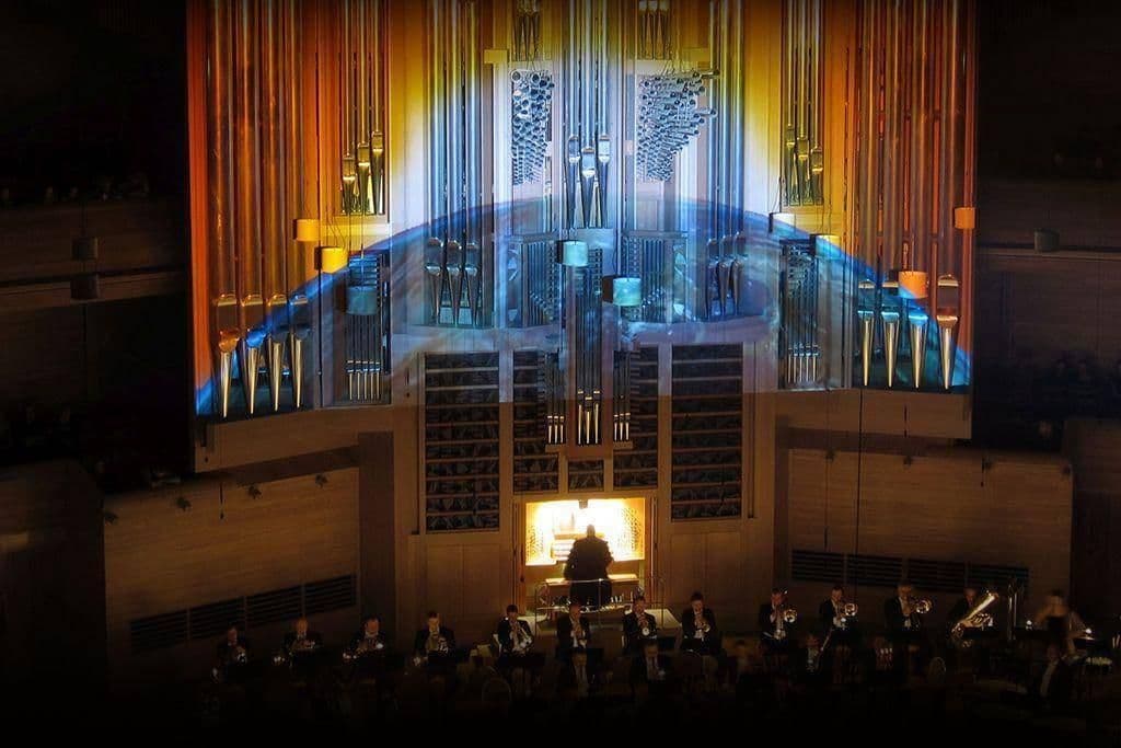 Орган-гала Ave Maria (Дом музыки)