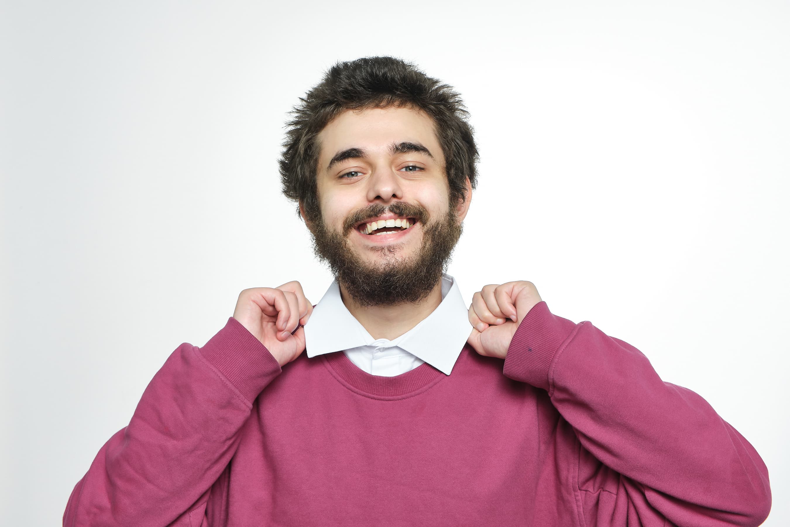 Ян Зубков (Стендап Челябинск)