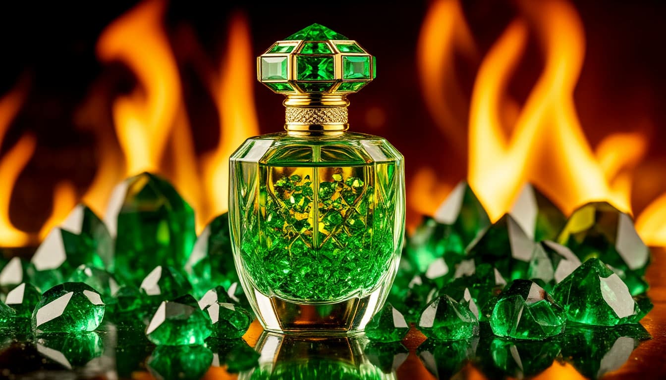 Тайный мир парфюмерии (Музей духов)