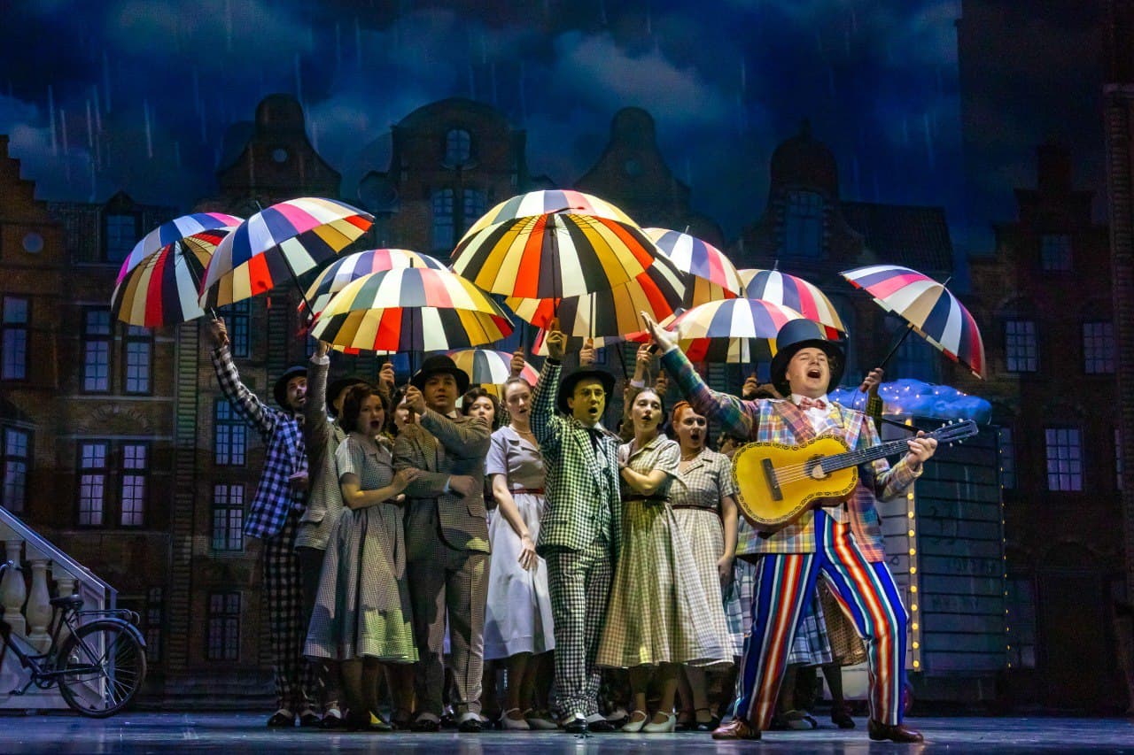 Мэри Поппинс, до свидания (Театр оперы и балета им. Глинки)