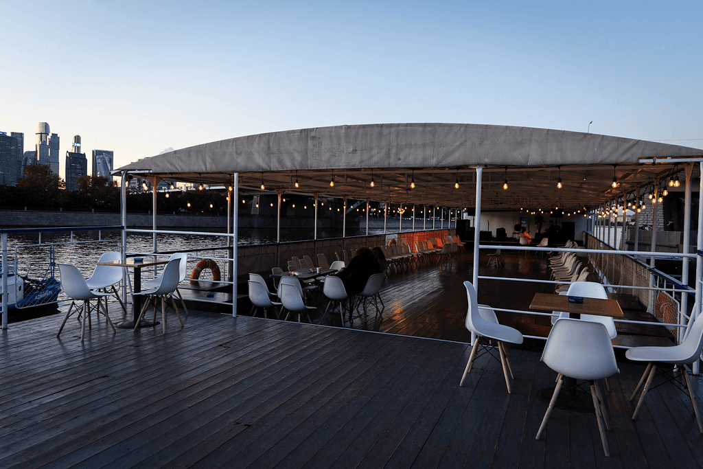 Музыкальное лото на теплоходе (Теплоход «Ривьера» (Лужники-Северный))