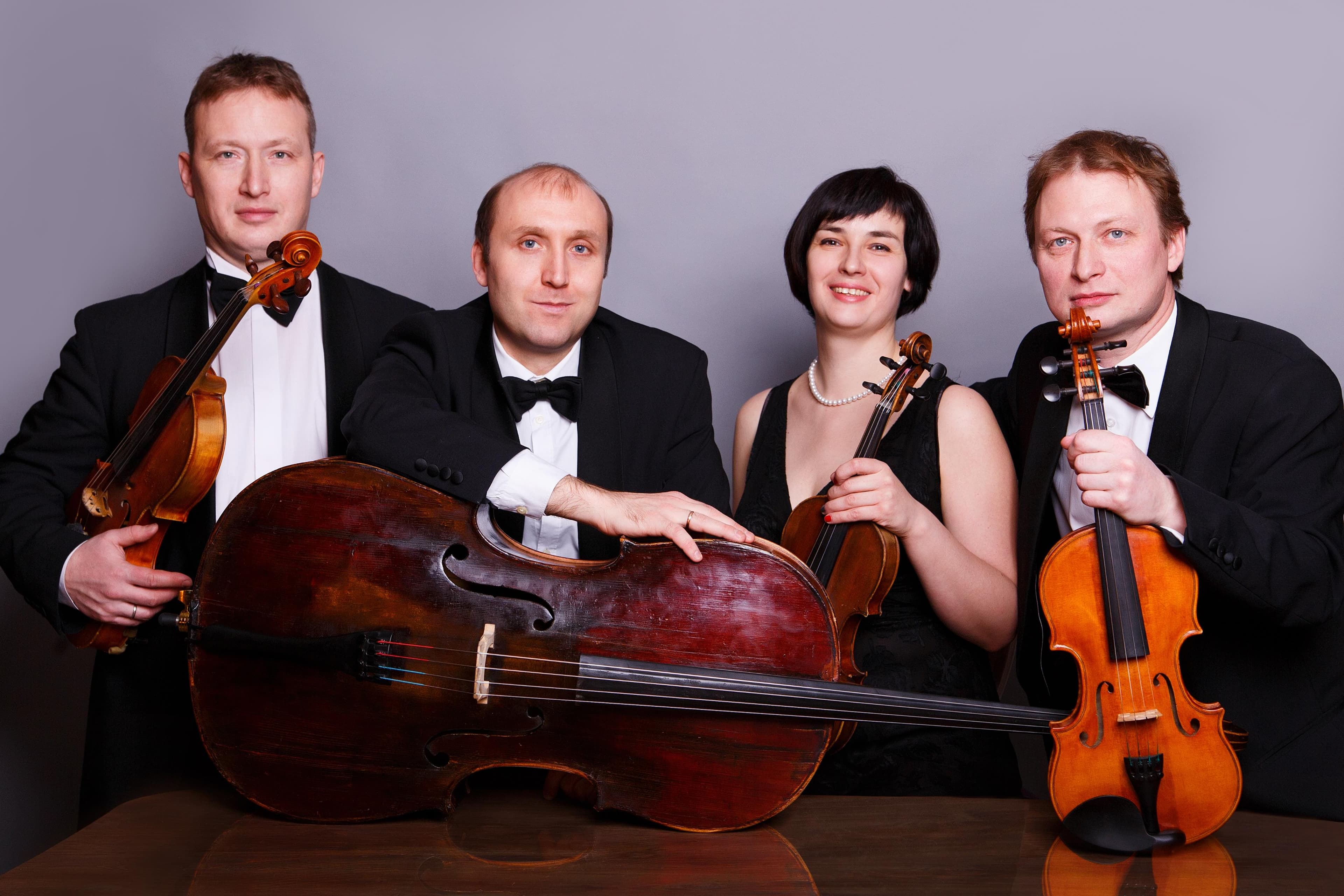 Ночная стража в Мадриде (Свердловская филармония)