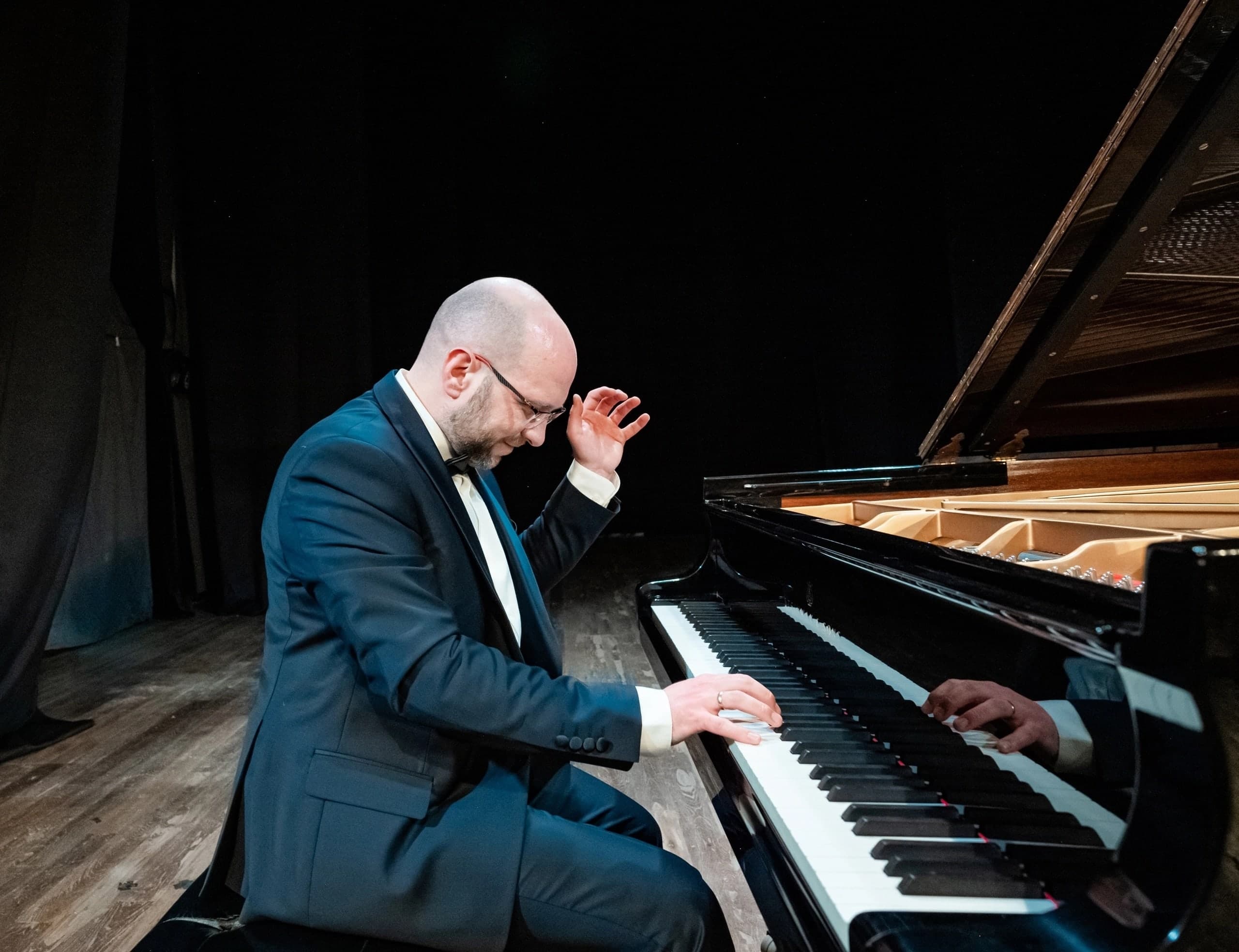 Метель (Зал камерной и органной музыки «Родина»)