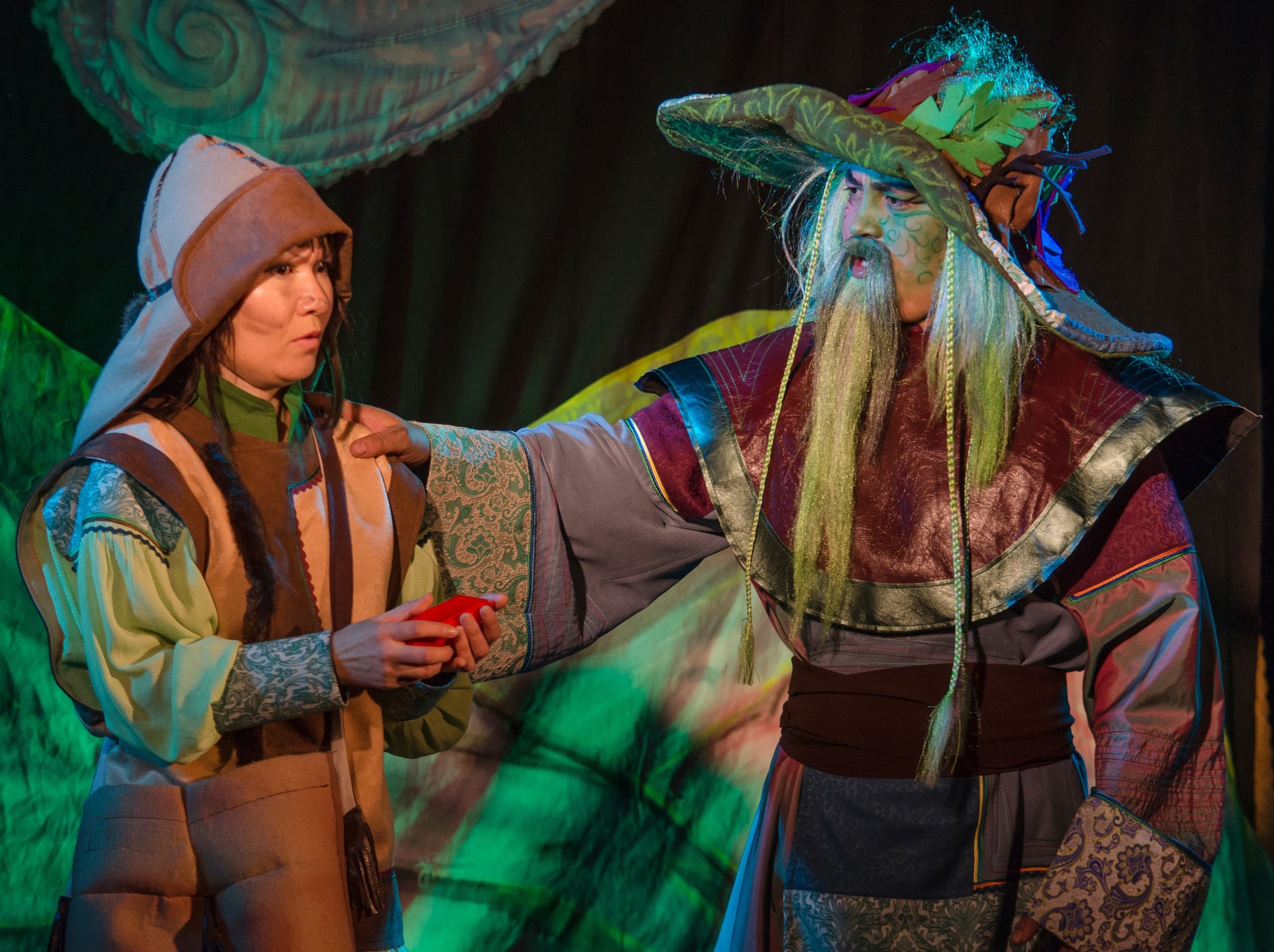 Родник (Читiген)