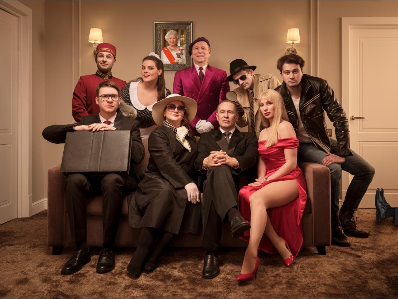 Люкс № 13 (Драматический театр им. Грибоедова)