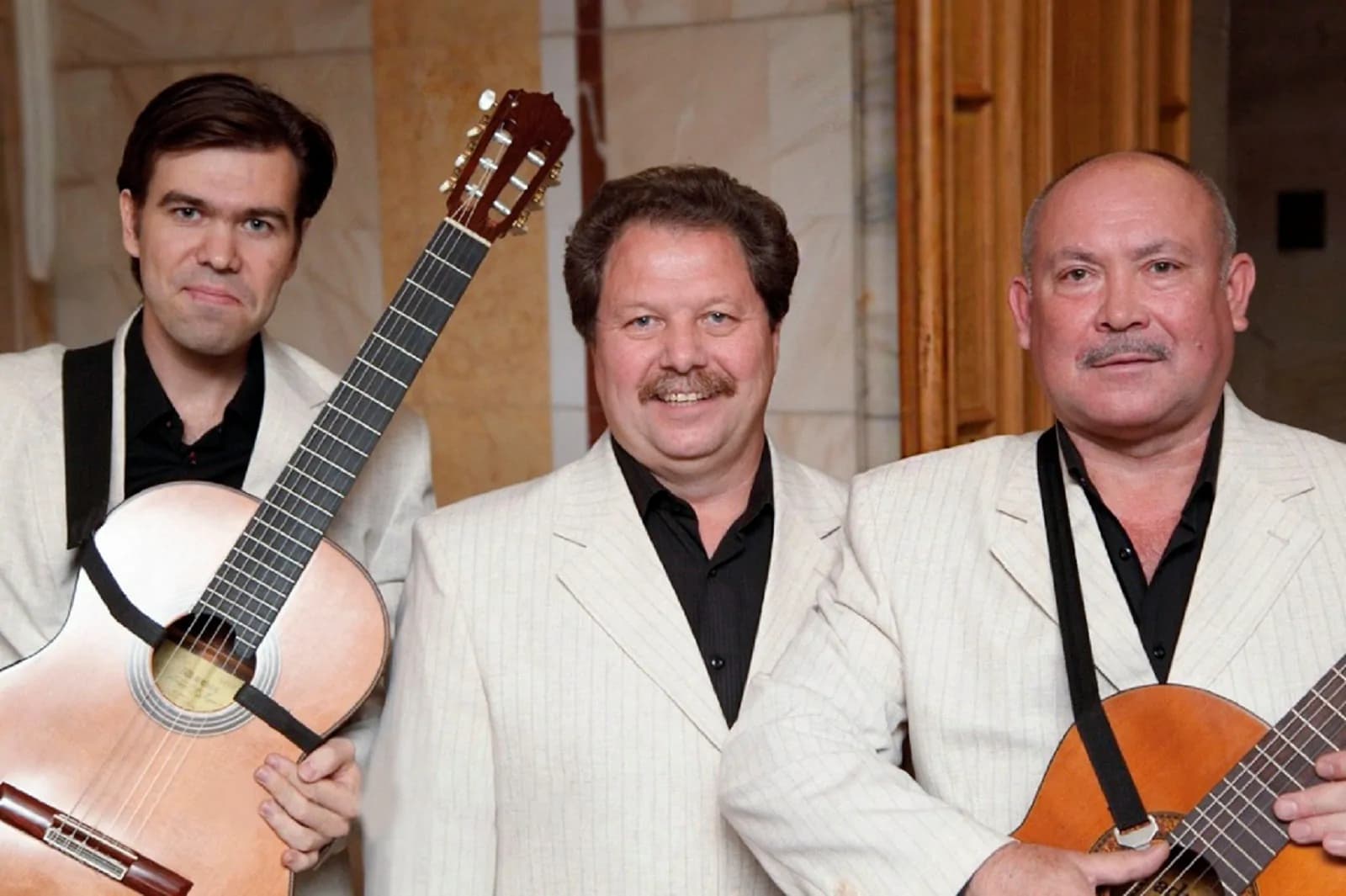 Мелодии любви (Музыкальная квартира на Тверской)