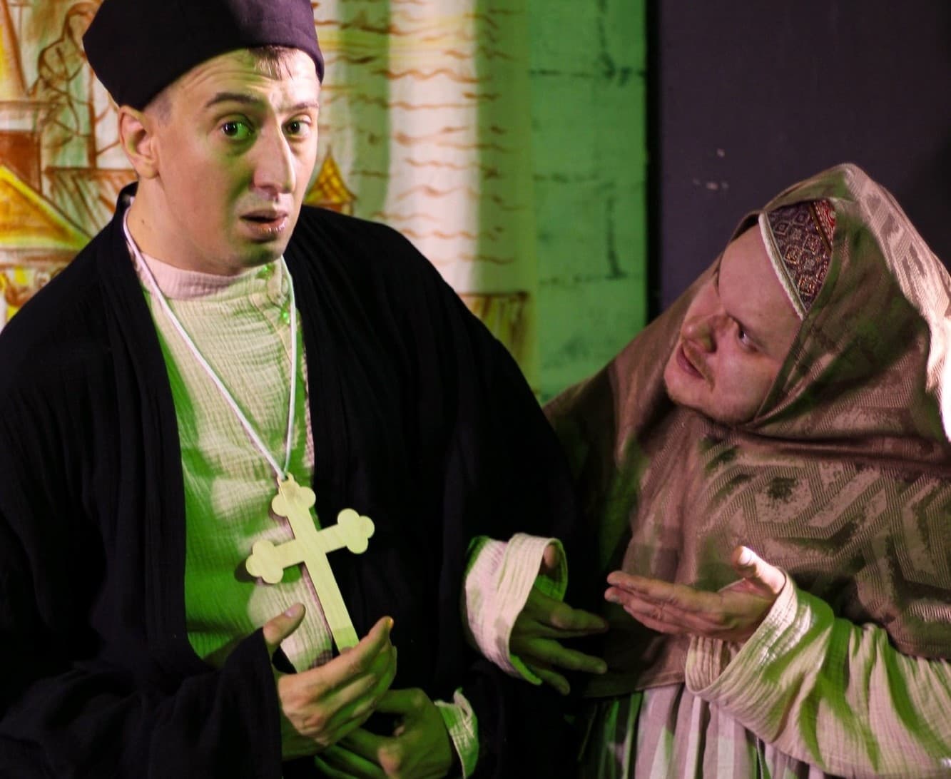 Сказка о попе и о работнике его Балде (Тургеневъ)