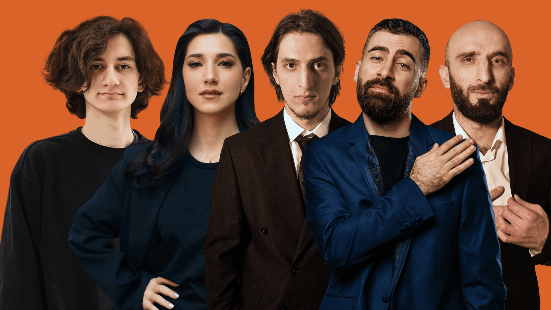 Благотворительный концерт (StandUp Cafe)