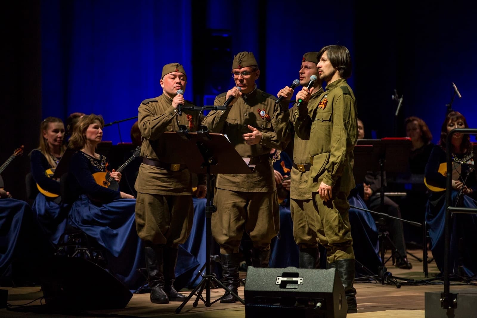 Тебе, о Родина, сложил я песню ту (Филармония. Органный концертный зал)