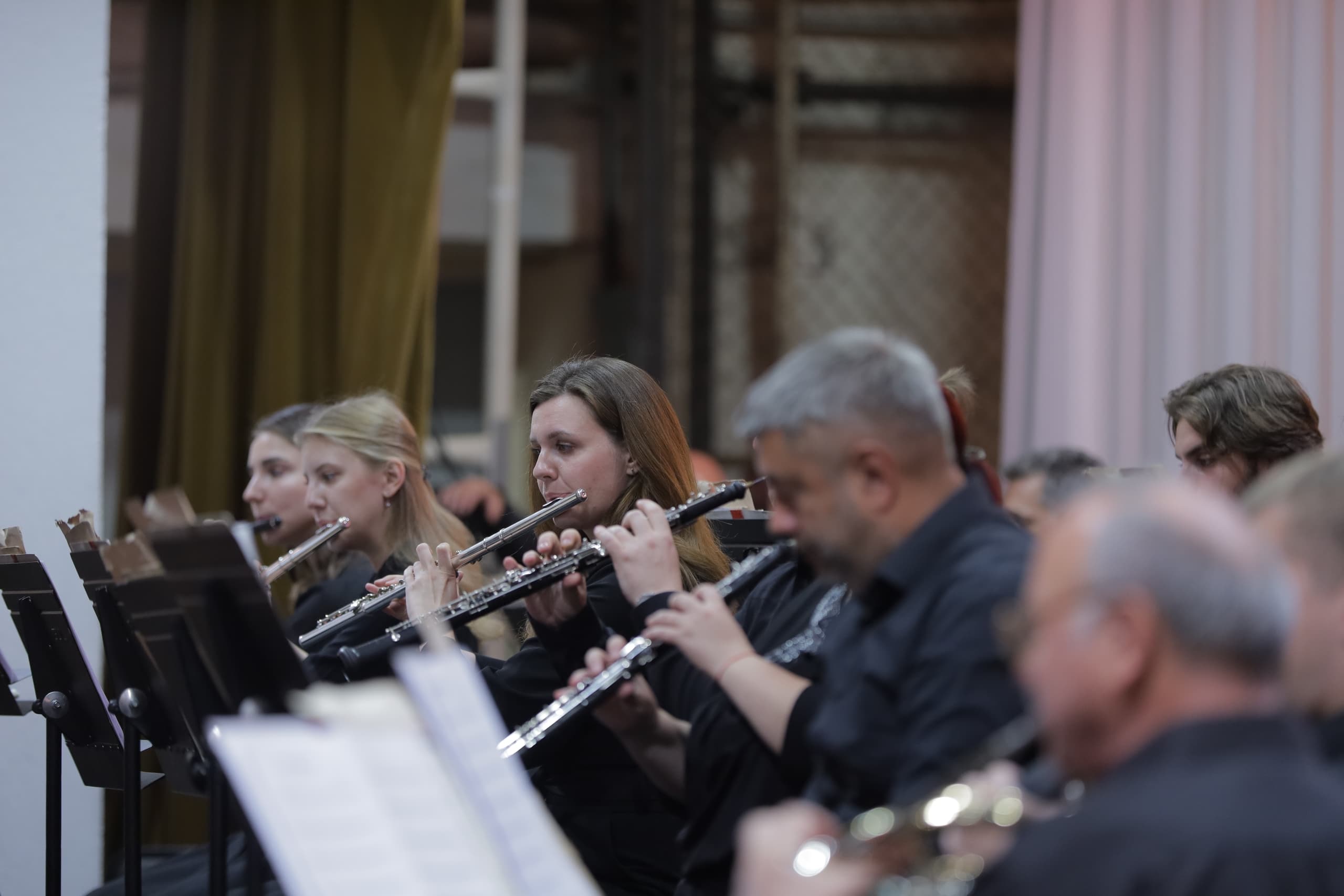 РАСО. Голоса вечности (Филармония)