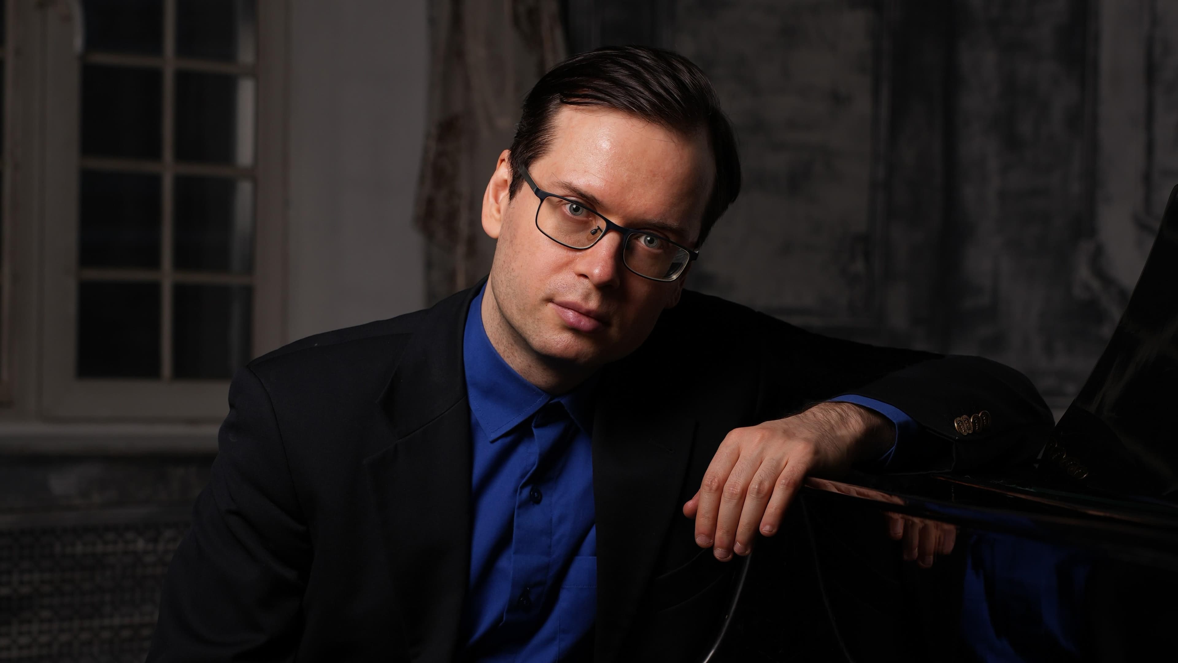 Сергей Арцибашев (Англиканская церковь Святого Андрея)