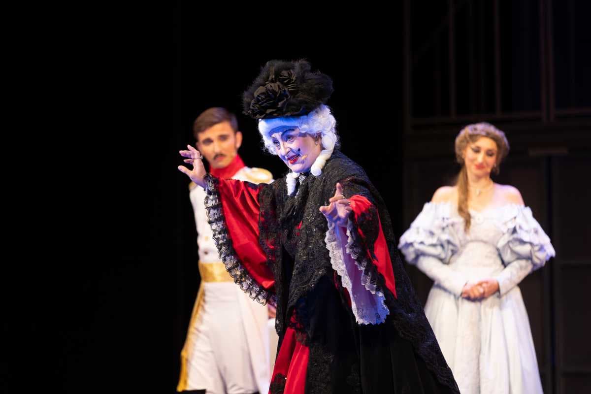 Пиковая дама (Музыкальный театр)