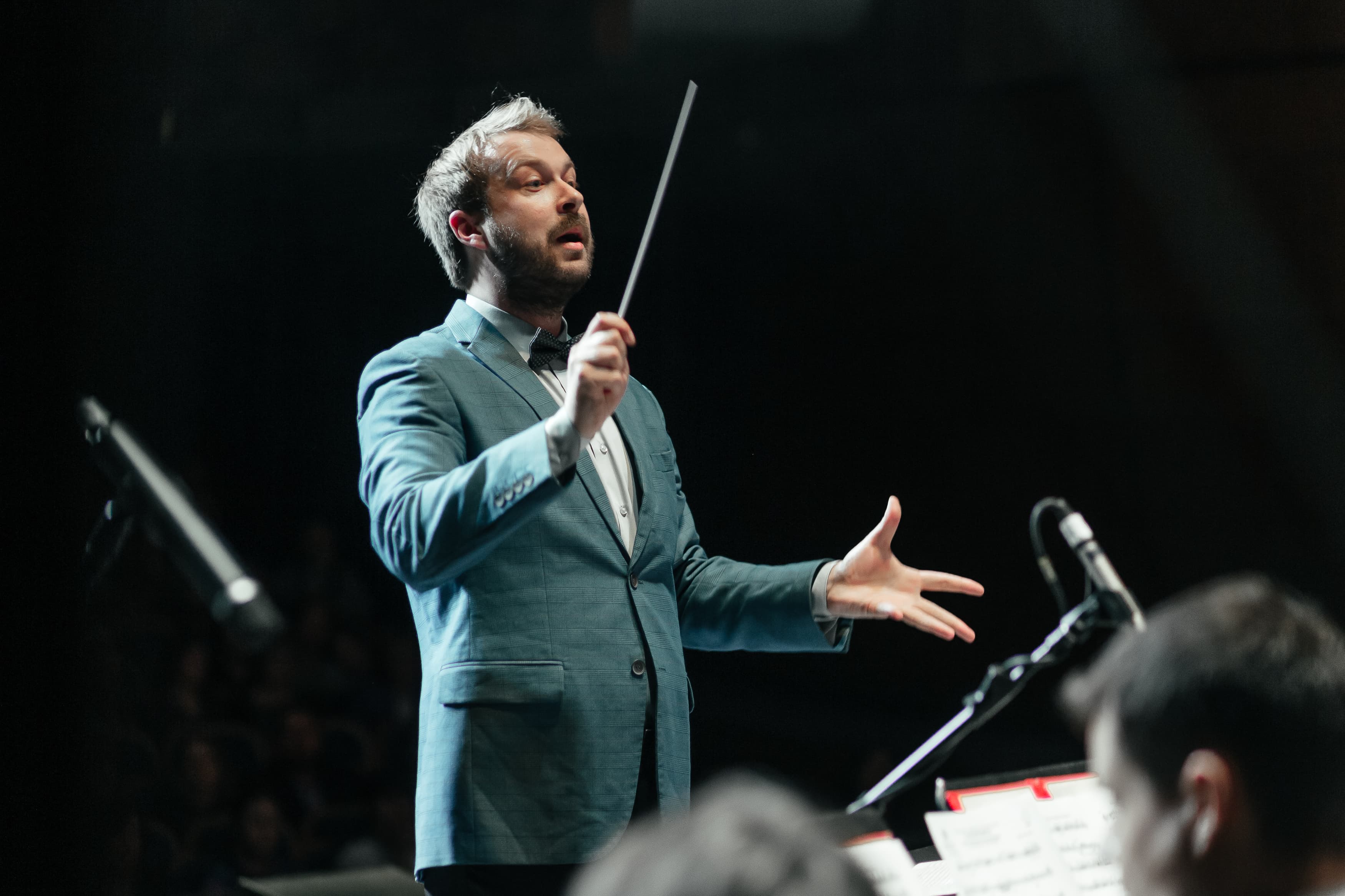 Лето на Елисейских полях (Концертный зал им. Прокофьева)