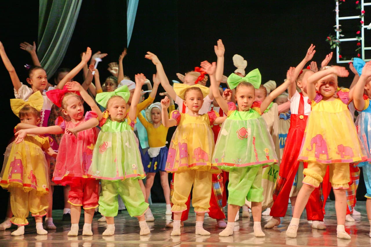 Город детства (Дворец культуры «Урал»)