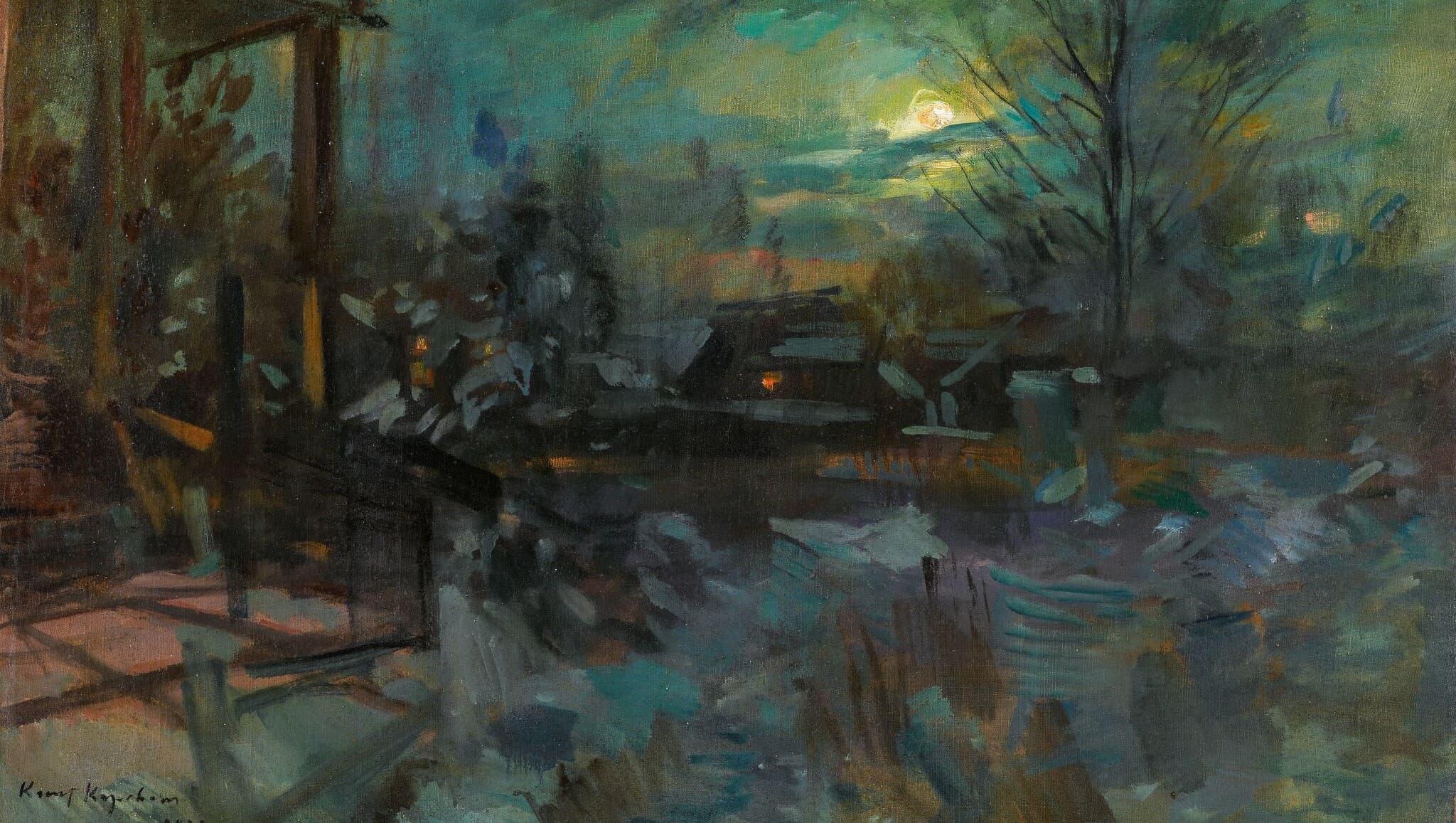 Великие мастера (Третьяковская галерея. Филиал)