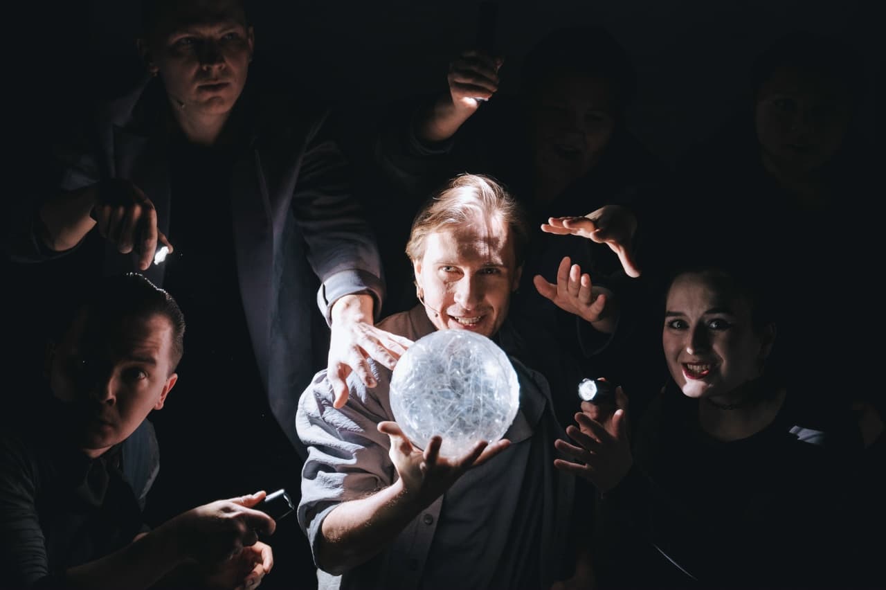 Про театр (Театр кукол)