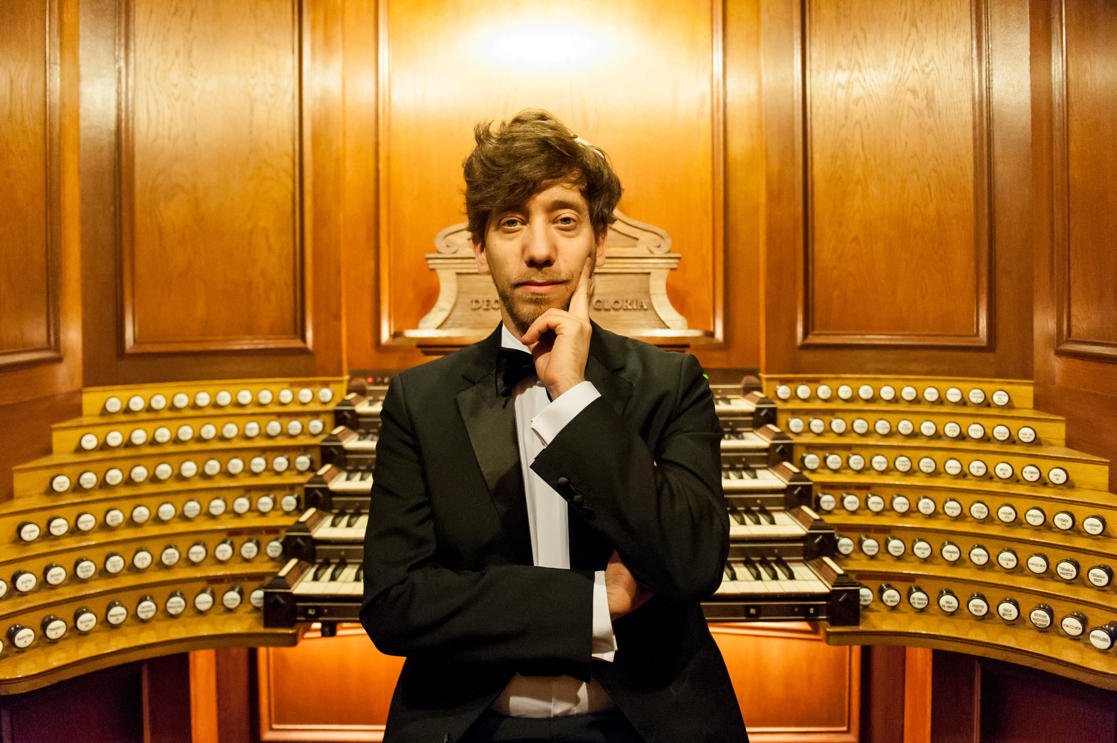 Батист-Флориан Марль-Уврар (Зал камерной и органной музыки «Родина»)