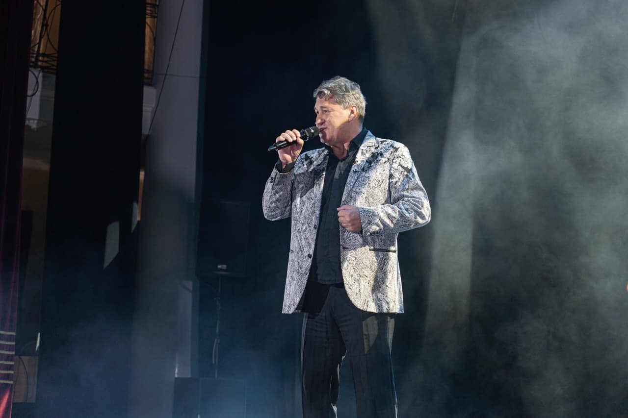 Владимир Черняков (Гнездо глухаря)