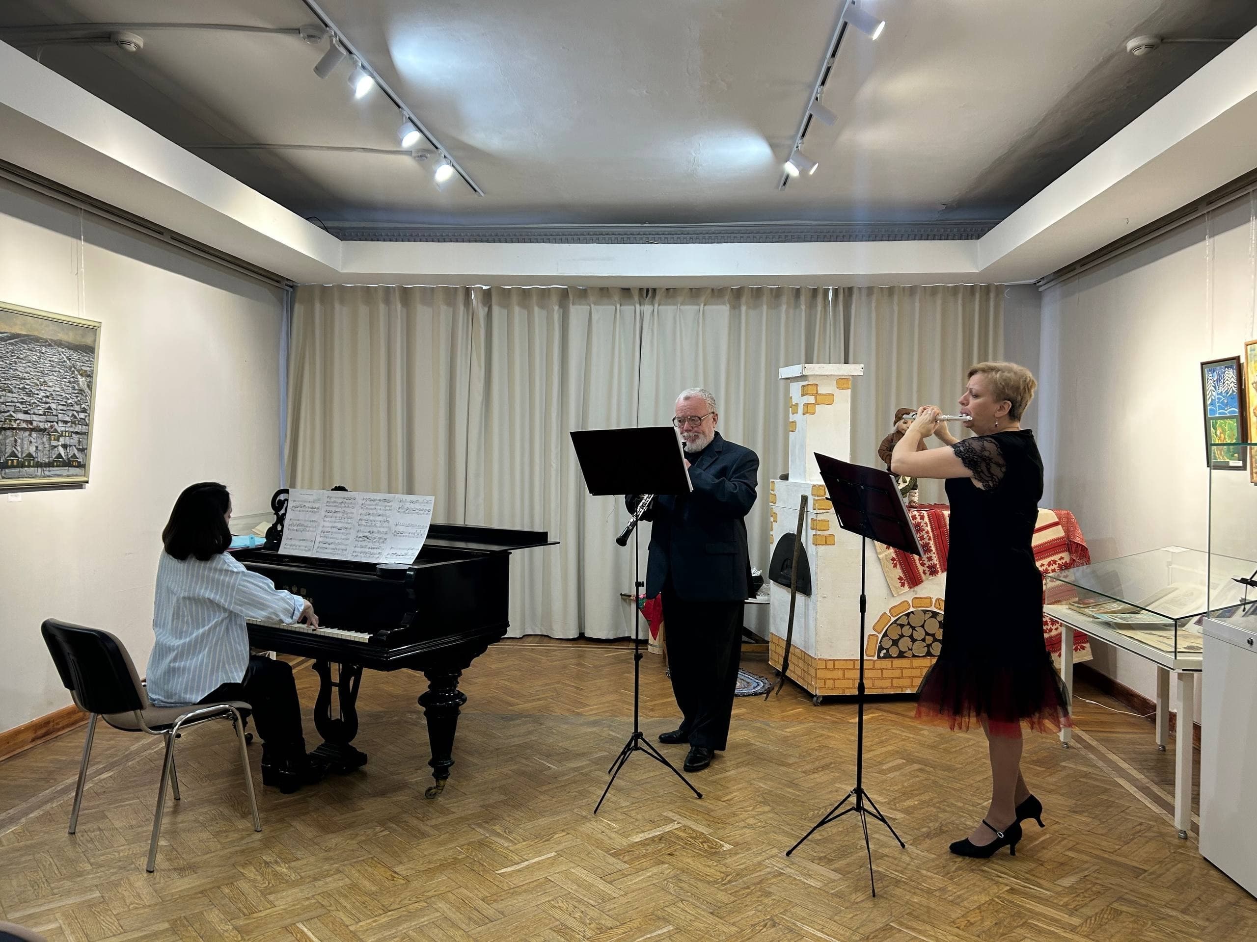 Французские истории. От Рамо до Мессиана (Художественный музей им. Радищева)