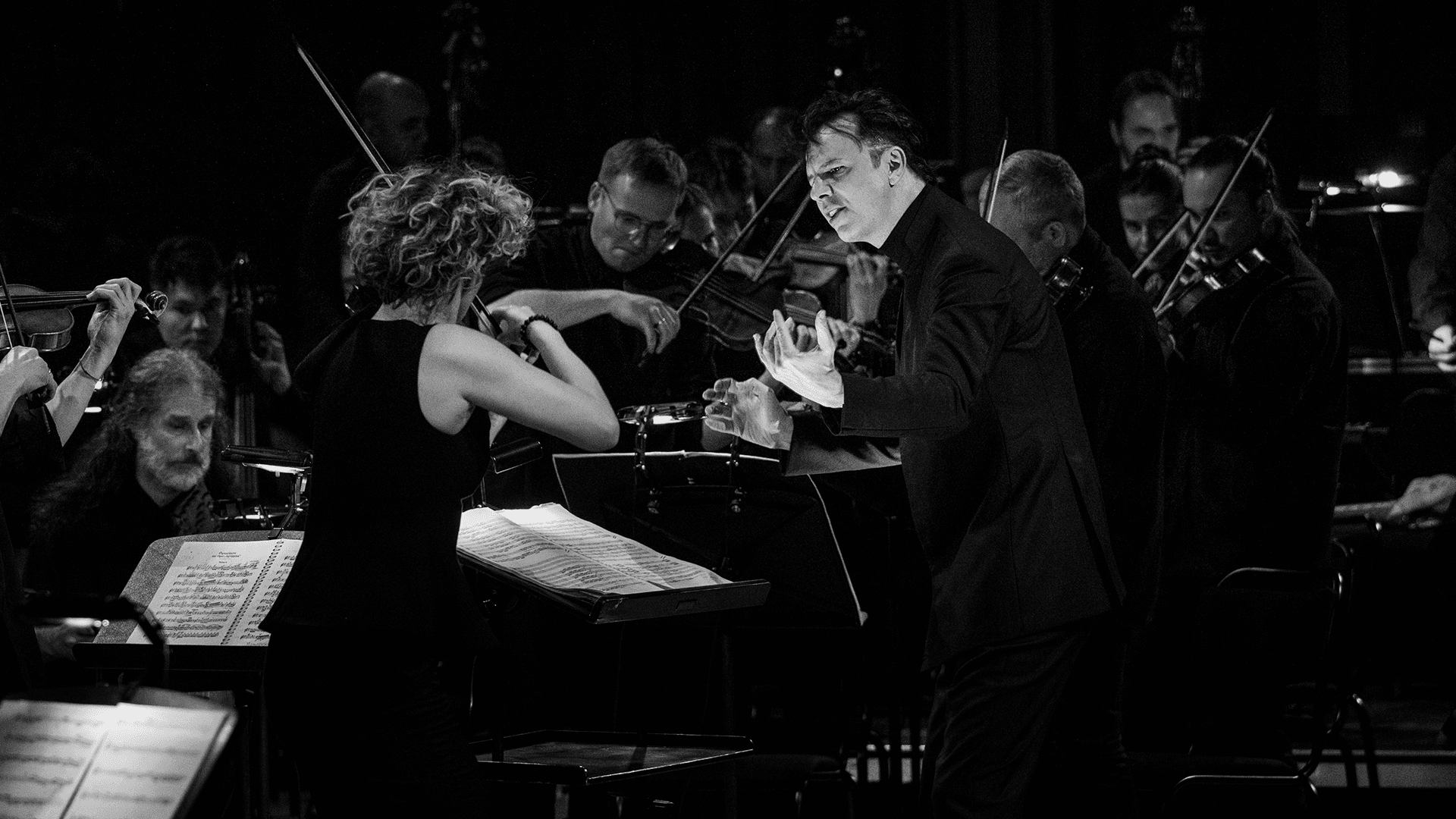 Теодор Курентзис и musicAeterna: Гендель (Консерватория им. Чайковского)