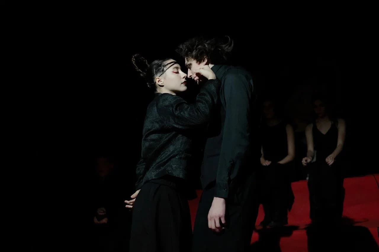 Дом Бернарды А (Дом Simple Music)