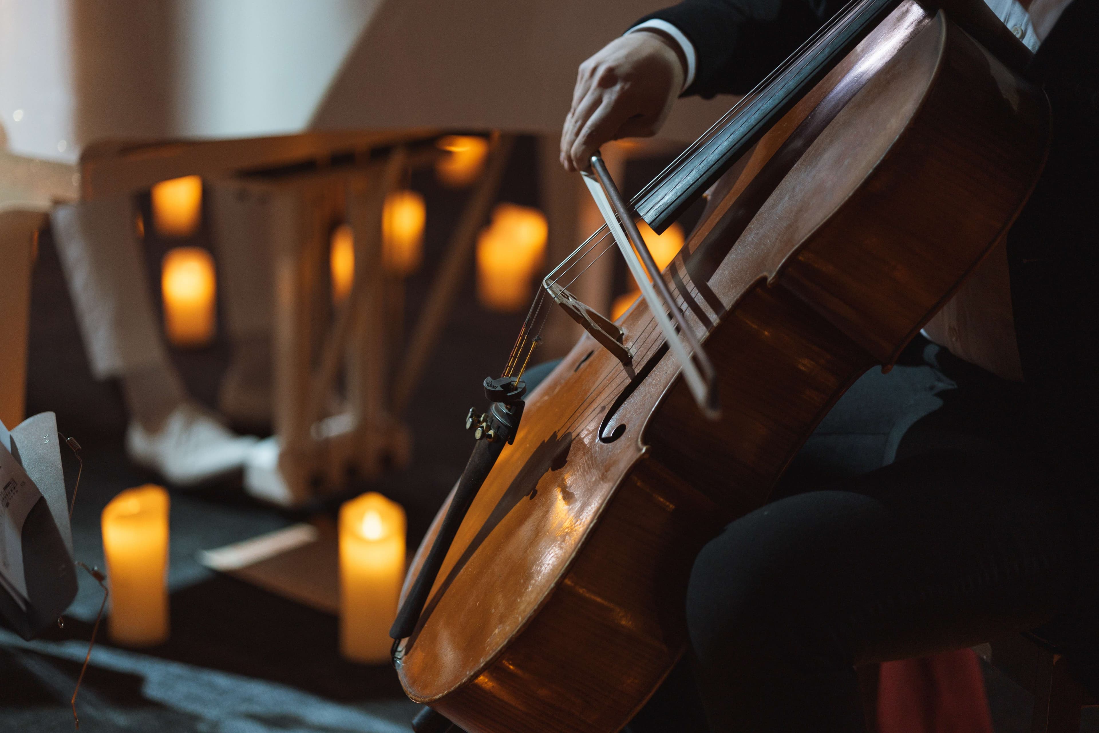 Магия свечей. Голливудские саундтреки (Амбассадор)