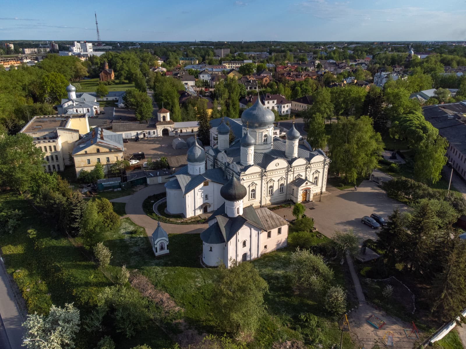 Великая история улицы Великой (Памятник-музей Церковь Симеона Богоприимца)