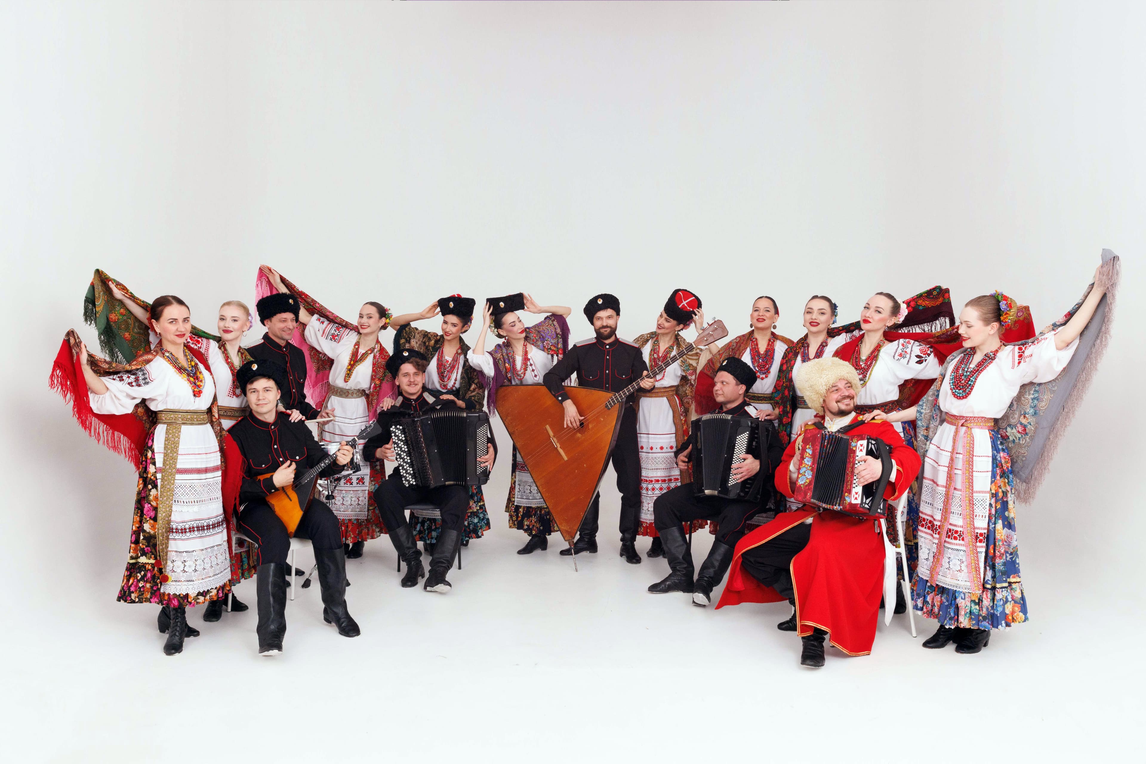 Криница. От сердца к сердцу (Музыкальный театр)