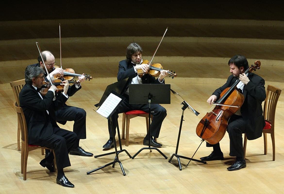 Квартет им. Бородина (Филармония)