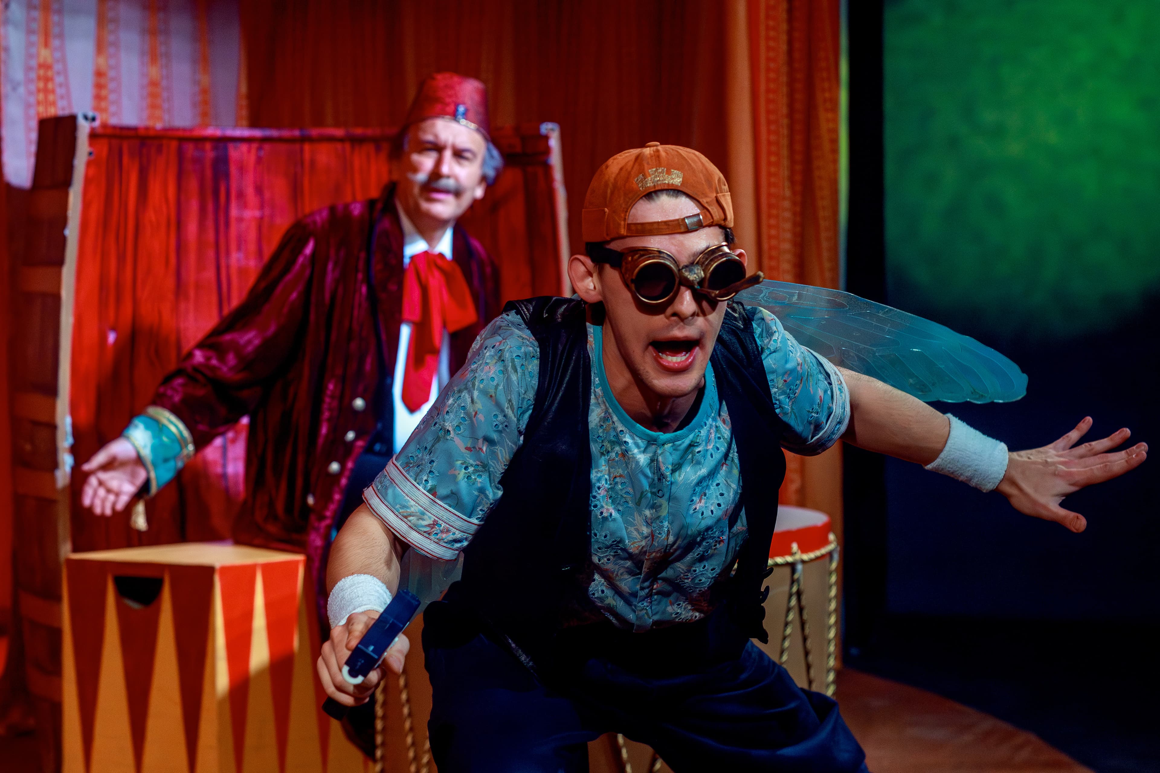 Сказка о царе Салтане (Покровка.Театр)