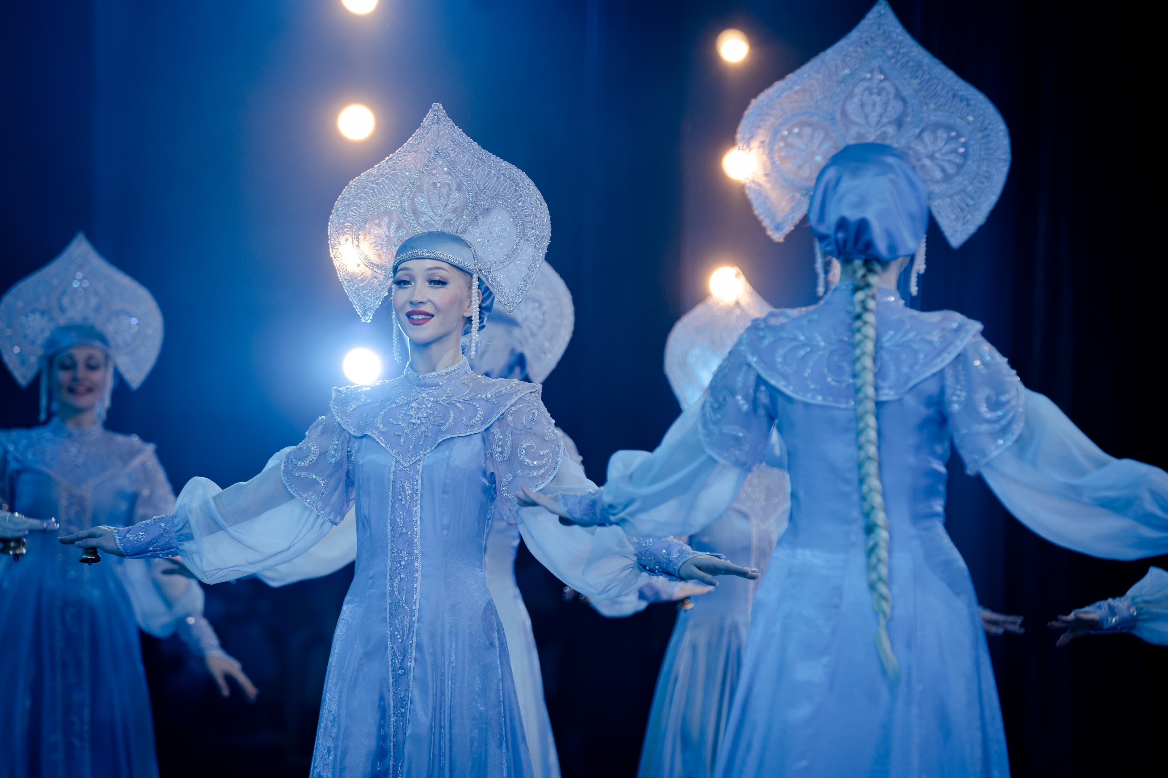 Ансамбль танца Сибири им. Михаила Годенко «Сибирь моя» (Кремлёвский дворец)