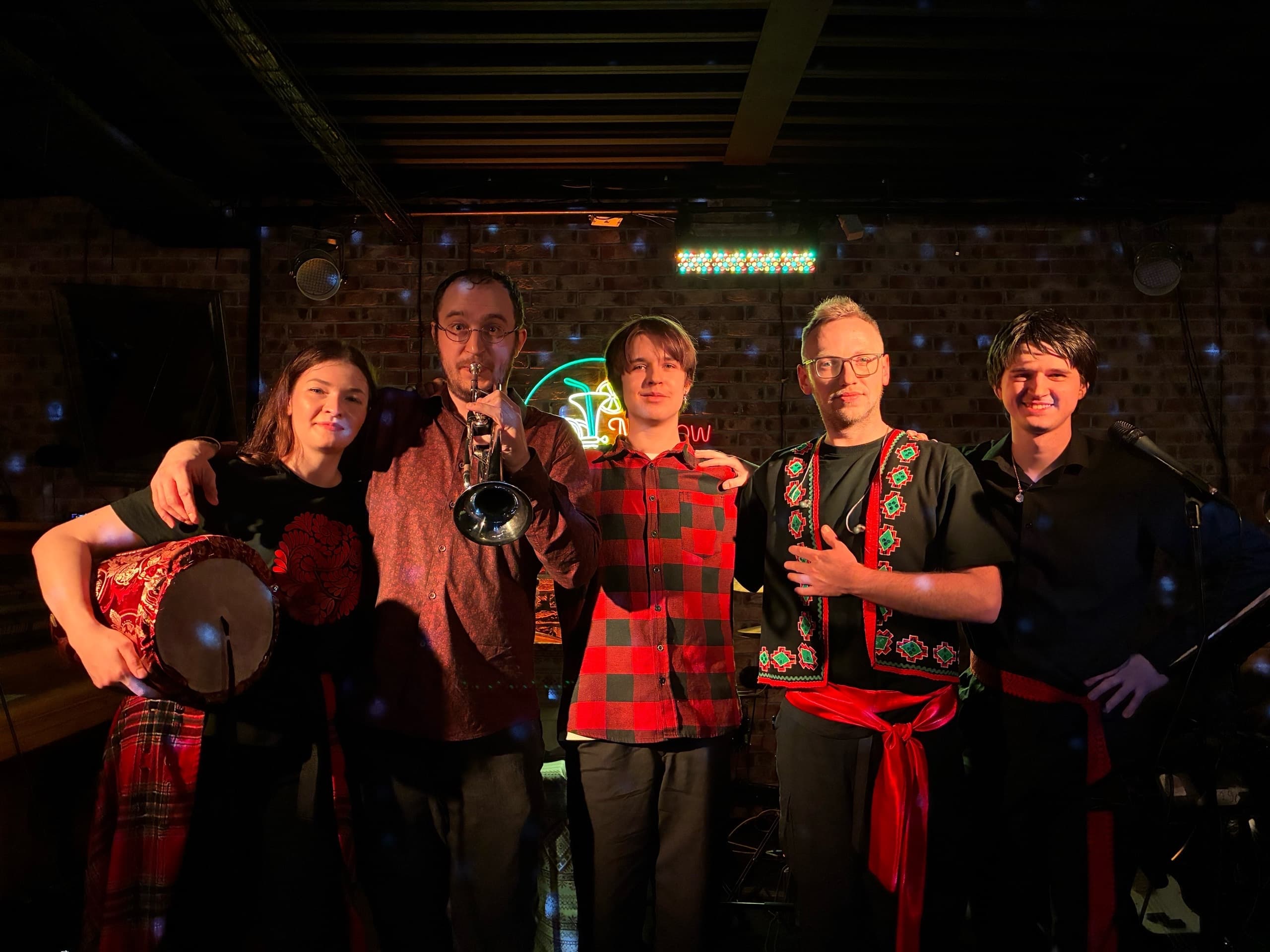 Трибьют Zdob si Zdub (Mezzo Forte)