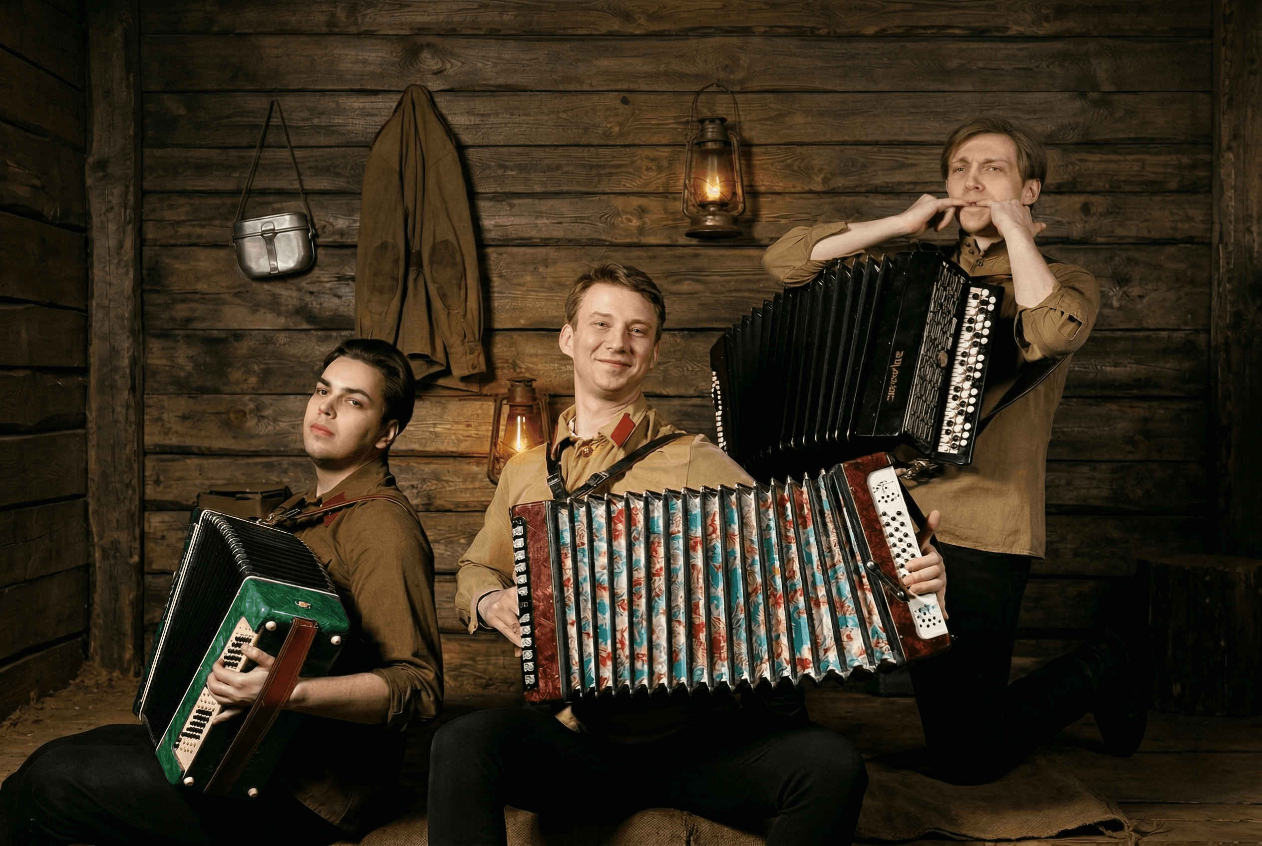 Василий Тёркин (Театр на Булаке)