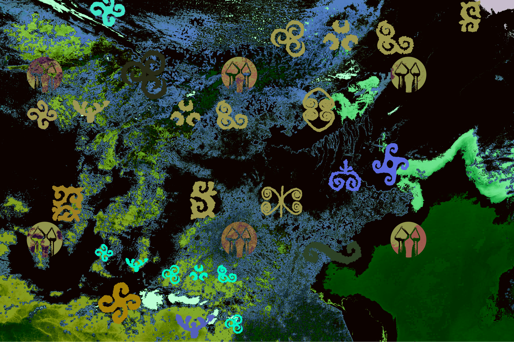 Rites of Eternal Wind Ep. 5: Kerimsel (Центр современной культуры «Целинный»)