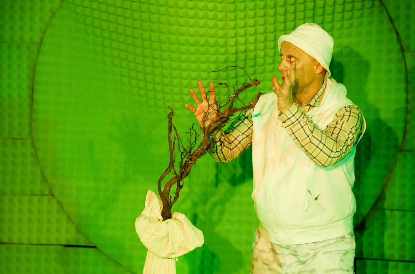 Посадить дерево (Театр юного зрителя)