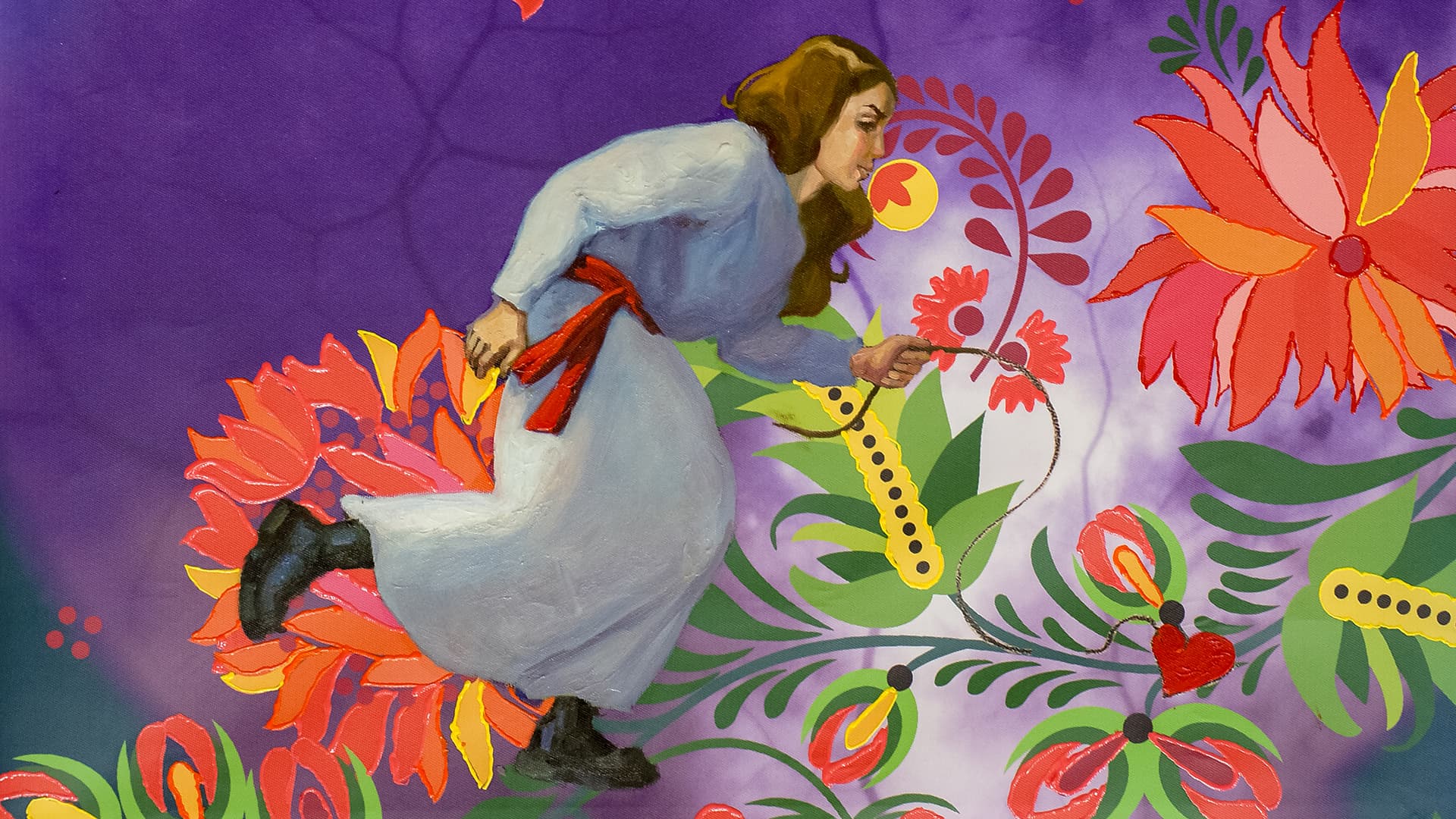 Соль Земли (Художественный музей им. Крамского)