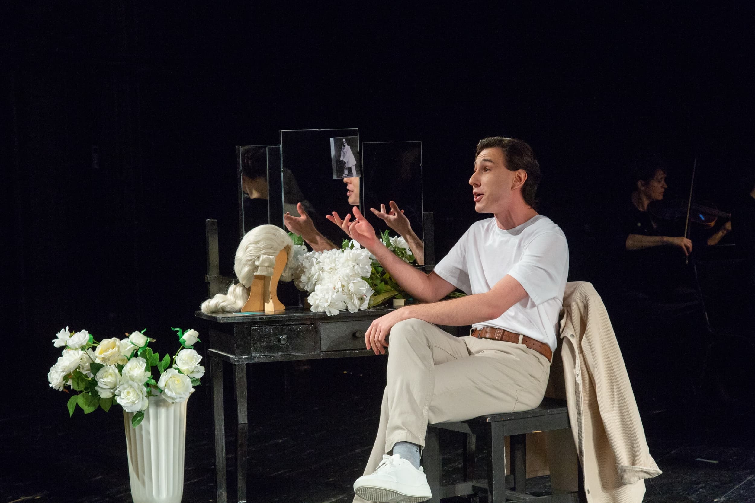 Моцарт и Сальери (Музыкальный театр Республики Карелия)