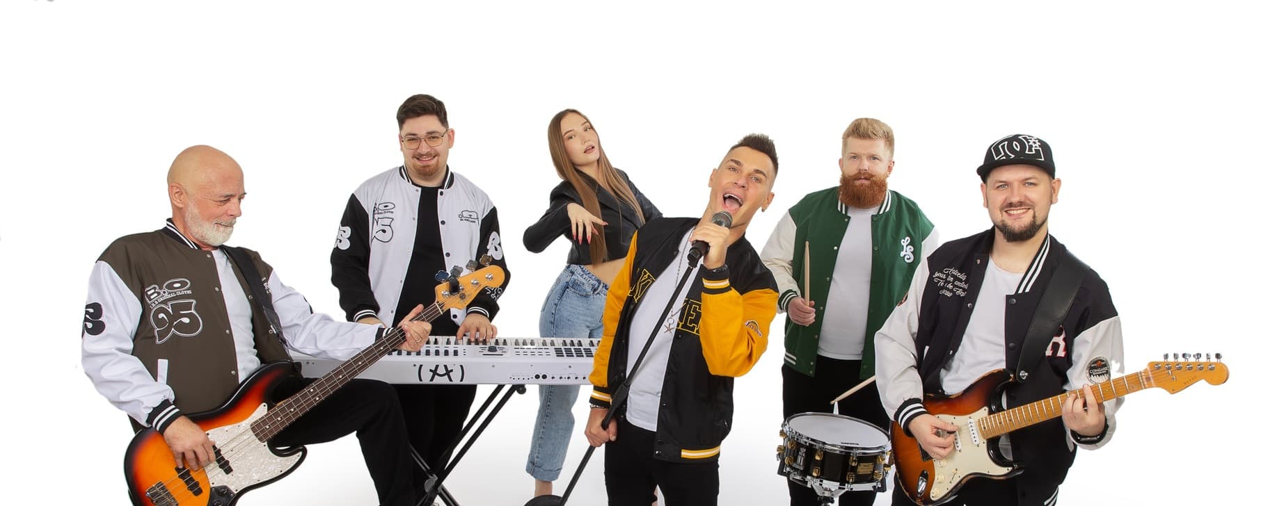 Музыкальный марафон: 5 групп на джой-сцене (Joy Pub)