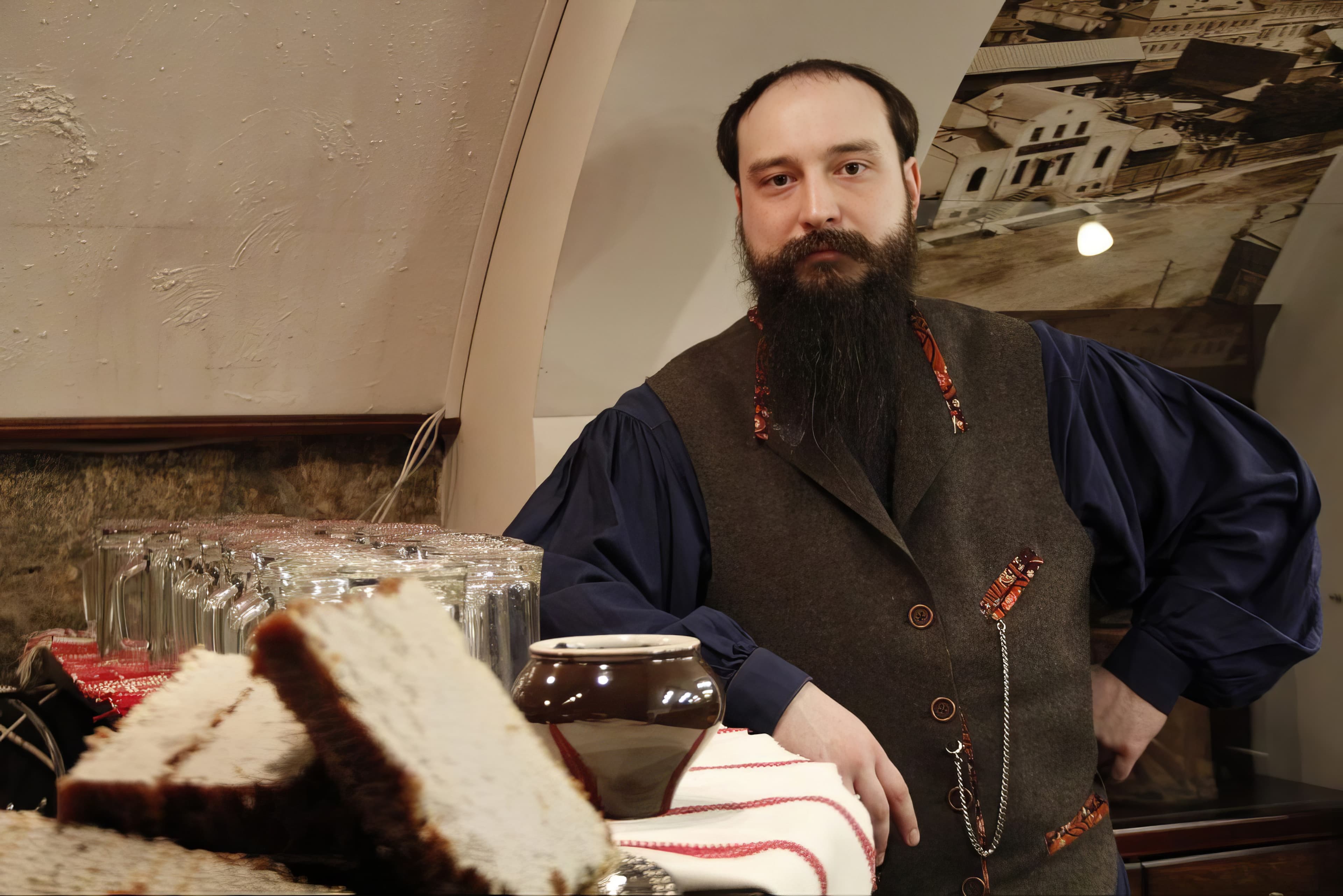 Душевные посиделки с Вячеславом Печняком. Сороки (Музей истории Екатеринбурга (Дом Качки))